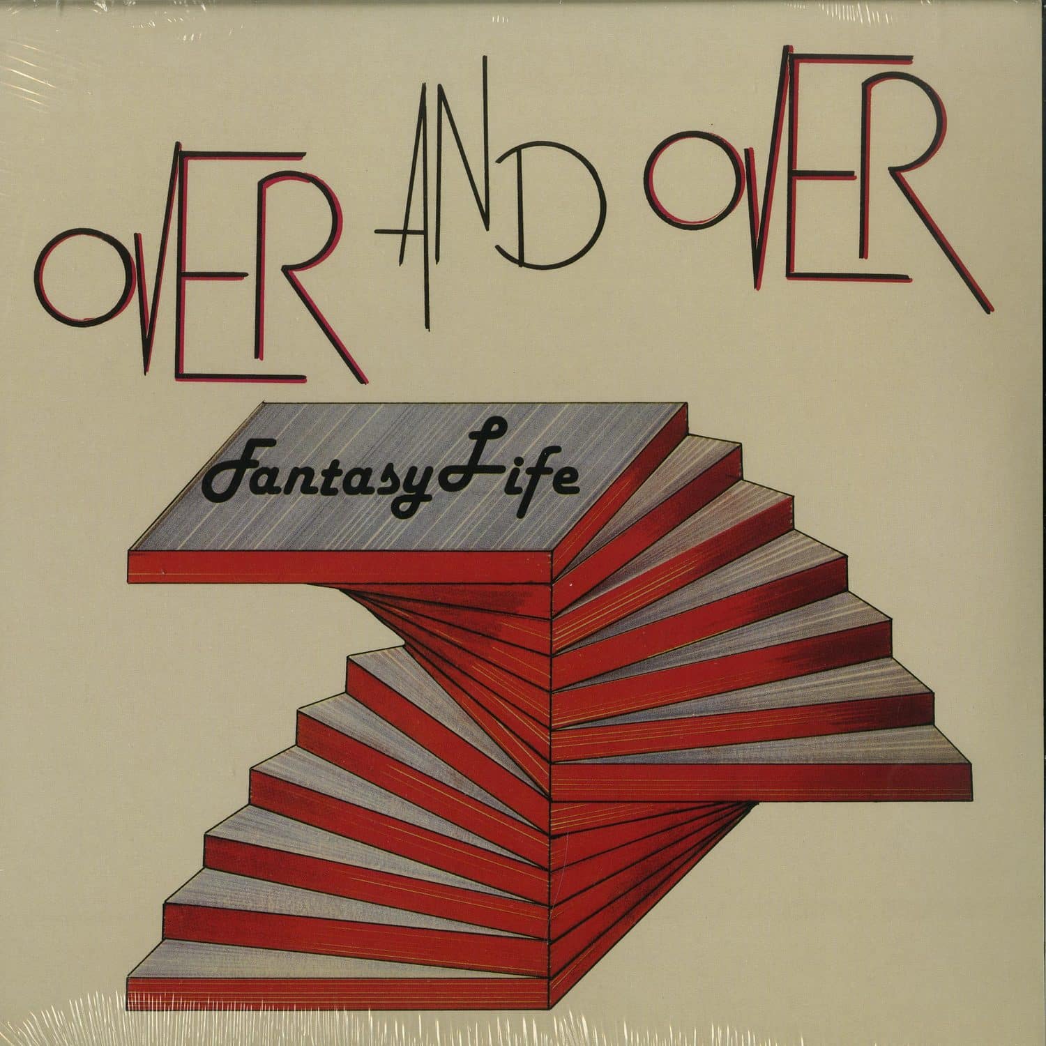 Fantasy Life - OVER AND OVER 