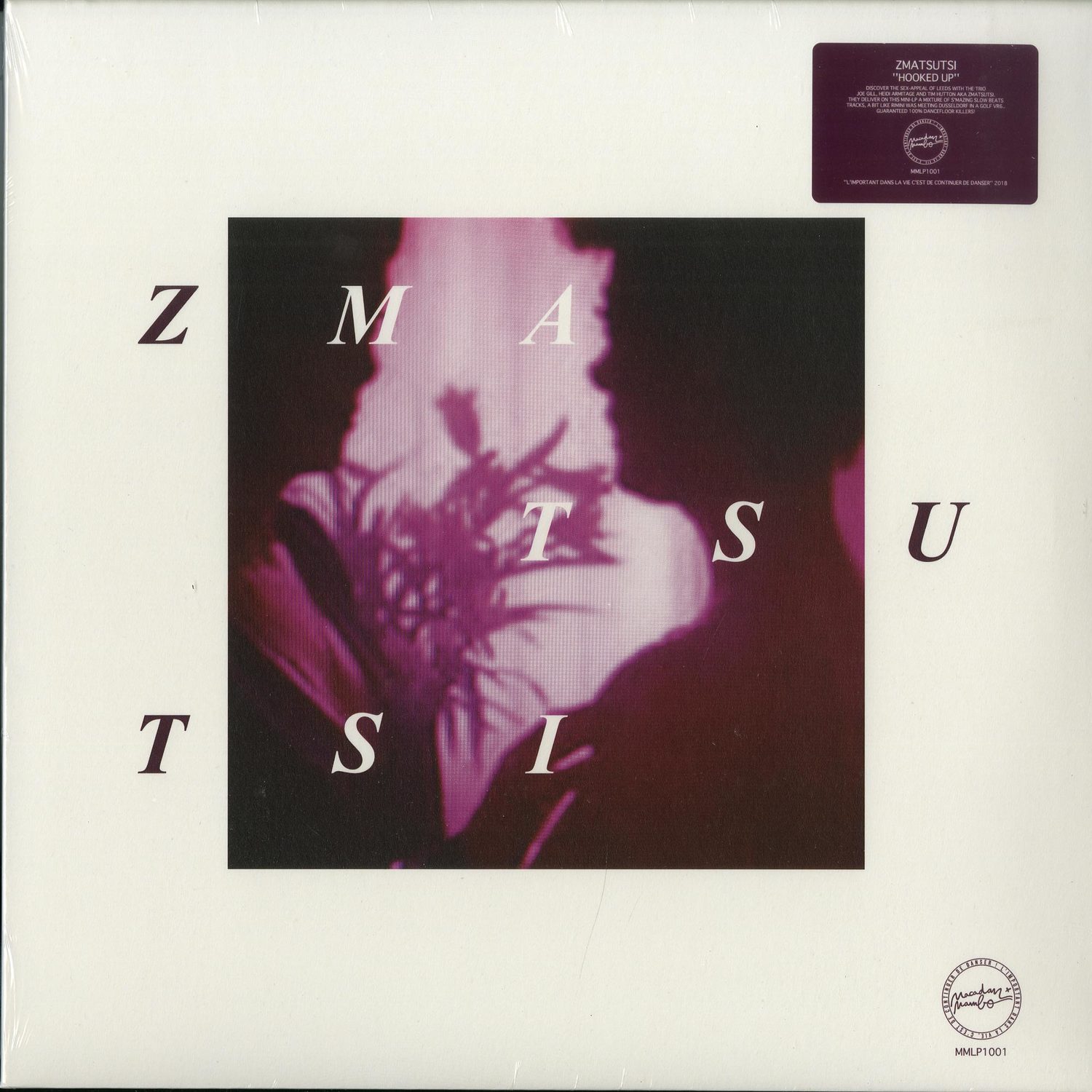 Zmatsutsi - HOOKEP UP