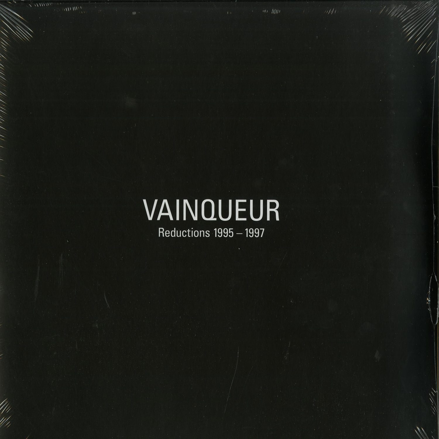 Vainqueur - REDUCTIONS 1995 - 1997 