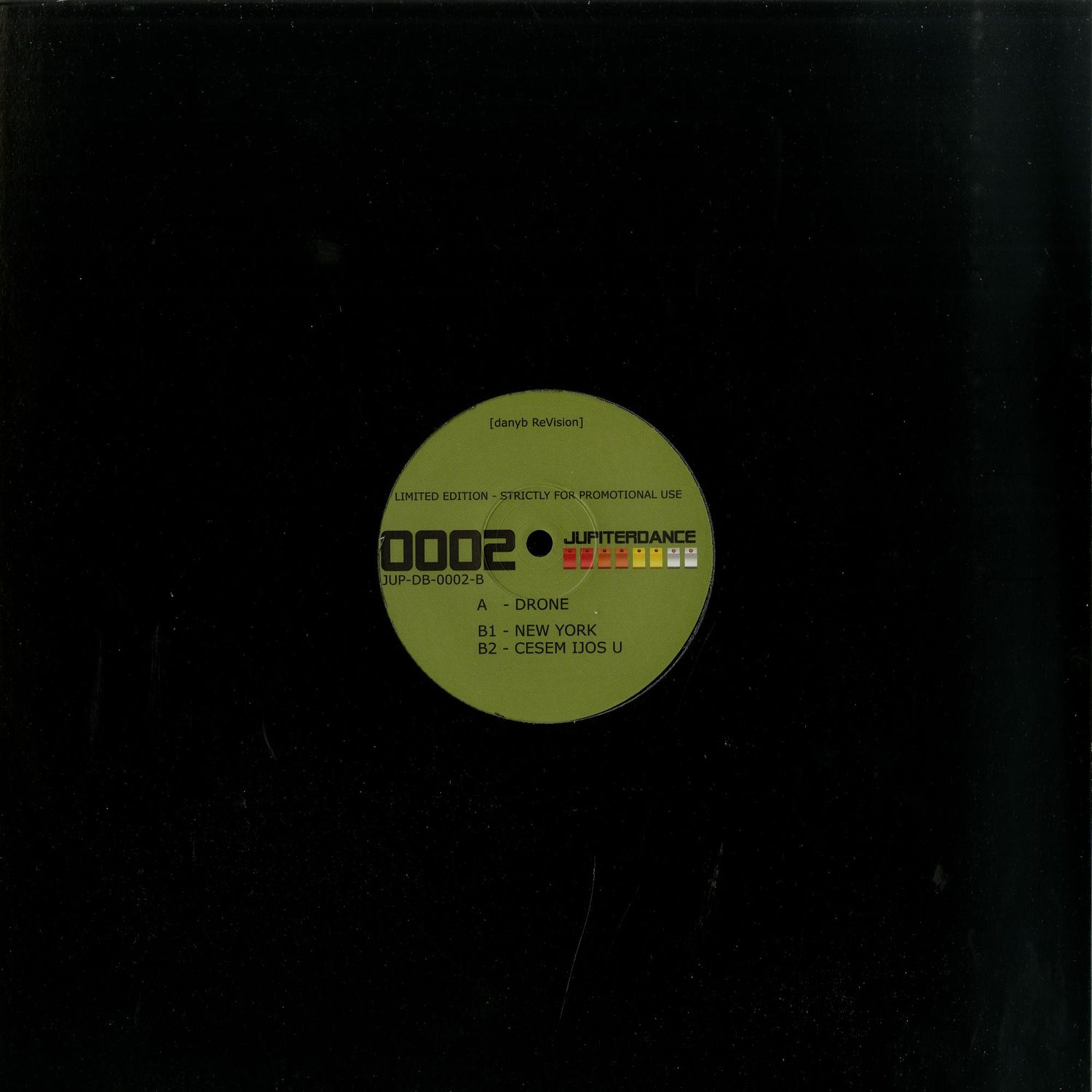 Dany B - JUPITER DANCE 0002