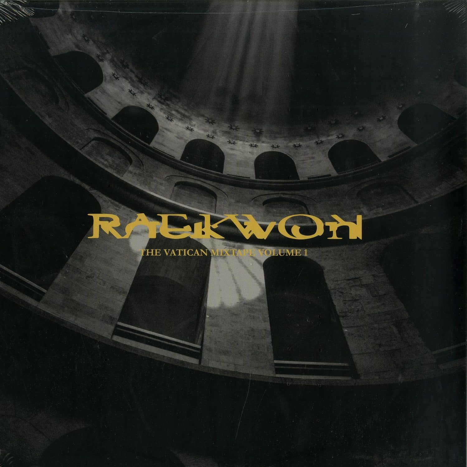Raekwon - THE VATICAN MIXTAPE VOL.1 