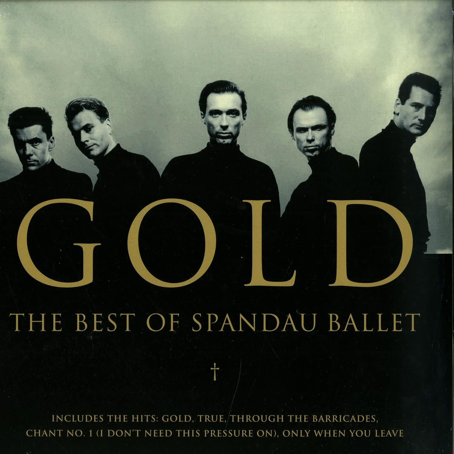 Spandau Ballet - GOLD 