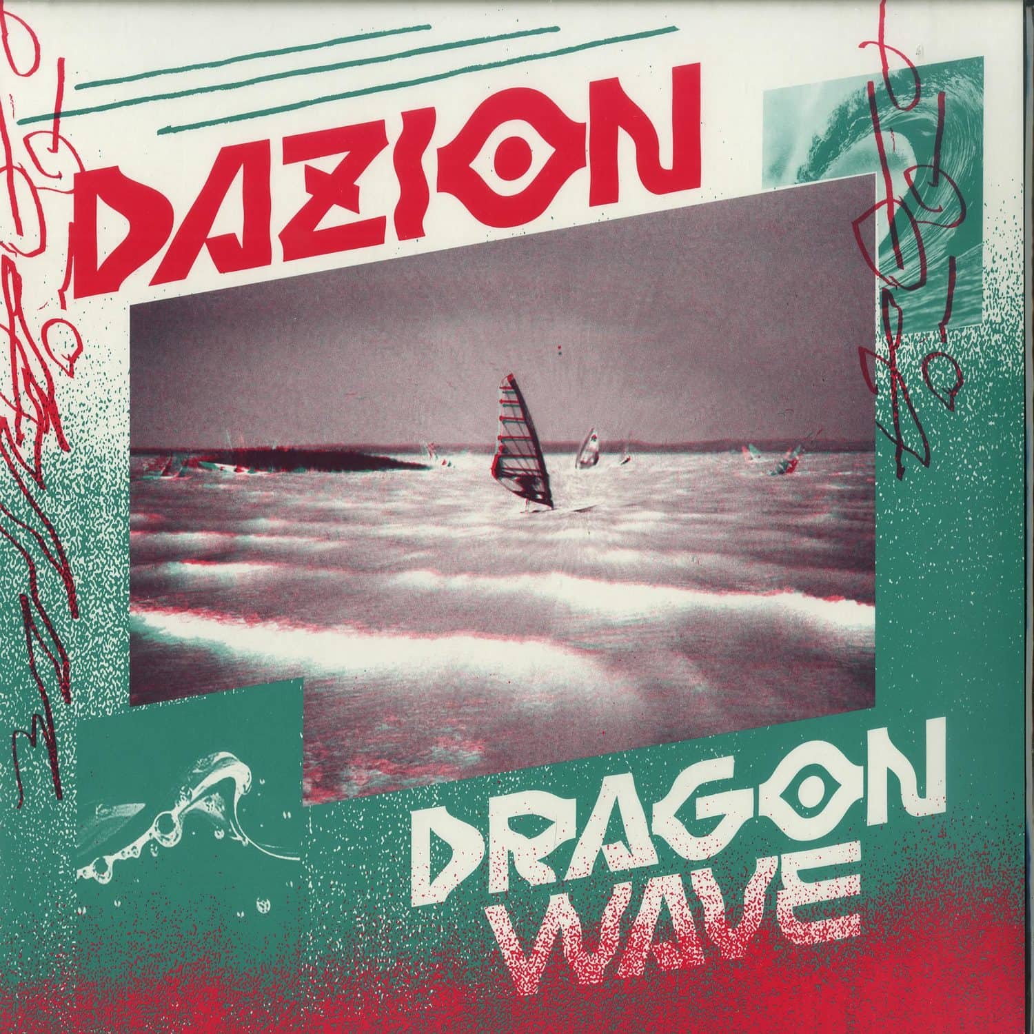 Dazion - DRAGON WAVE/VX LTD