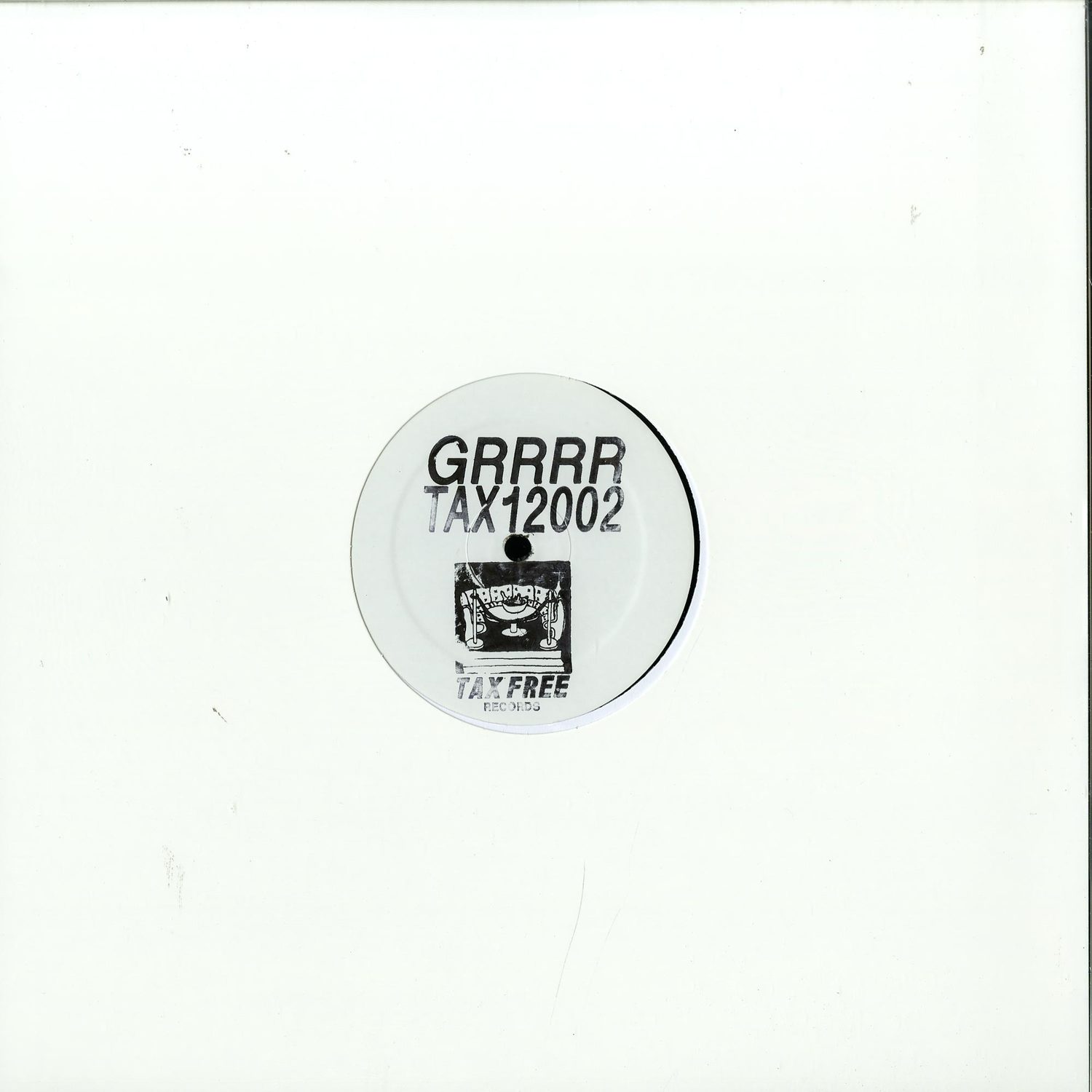 GRRRR - TAX12002