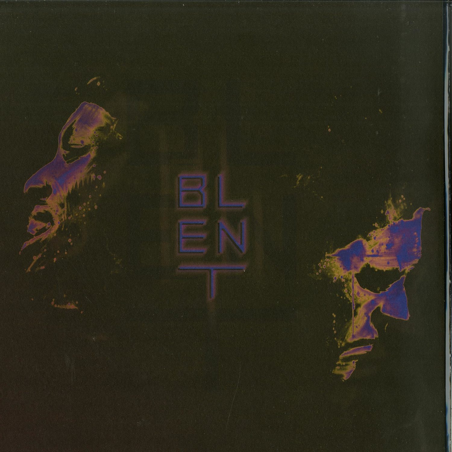 BLENT - DRAWN 2 U EP 