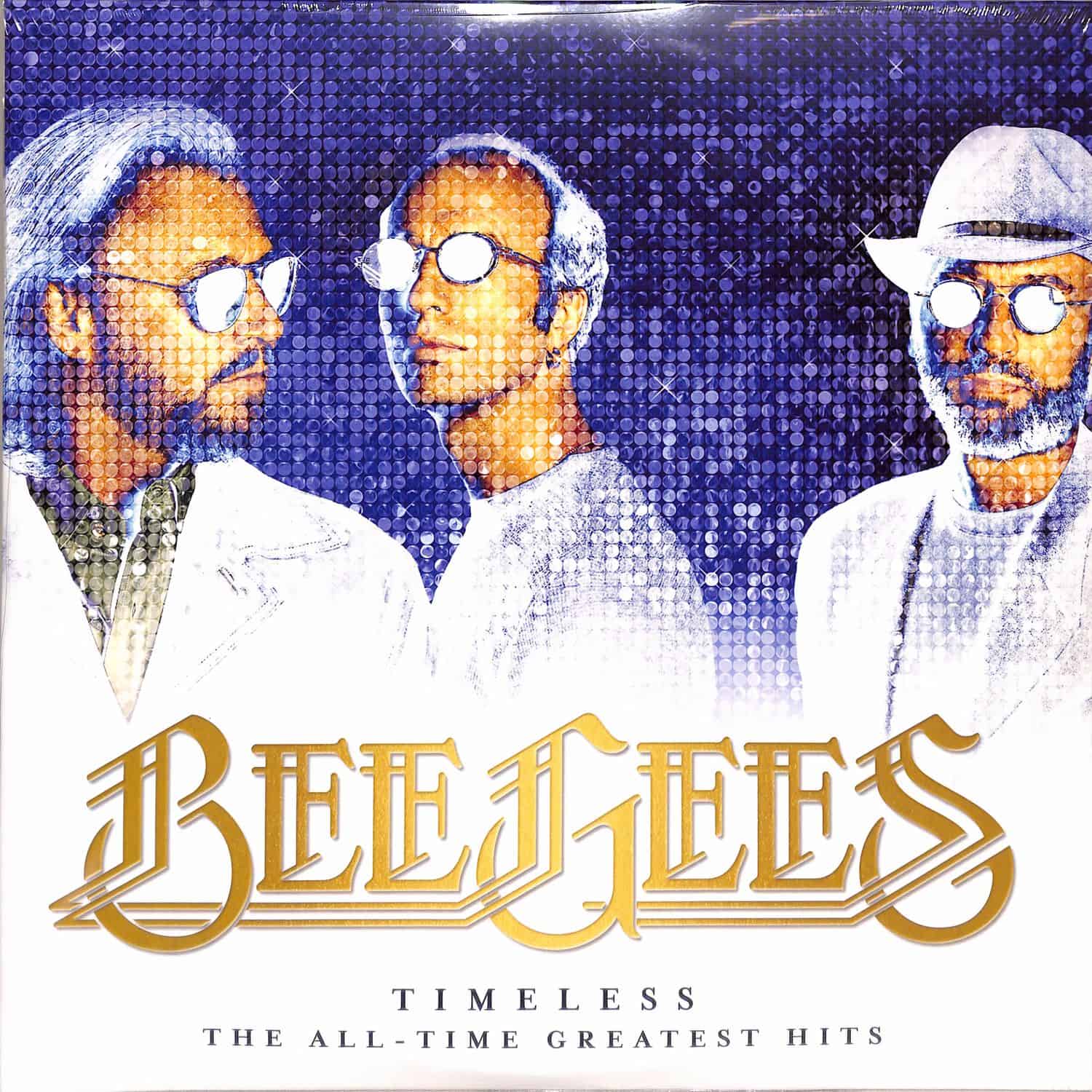 Bee Gees - TIMELESS - THE ALL-TIME GREATEST HITS 