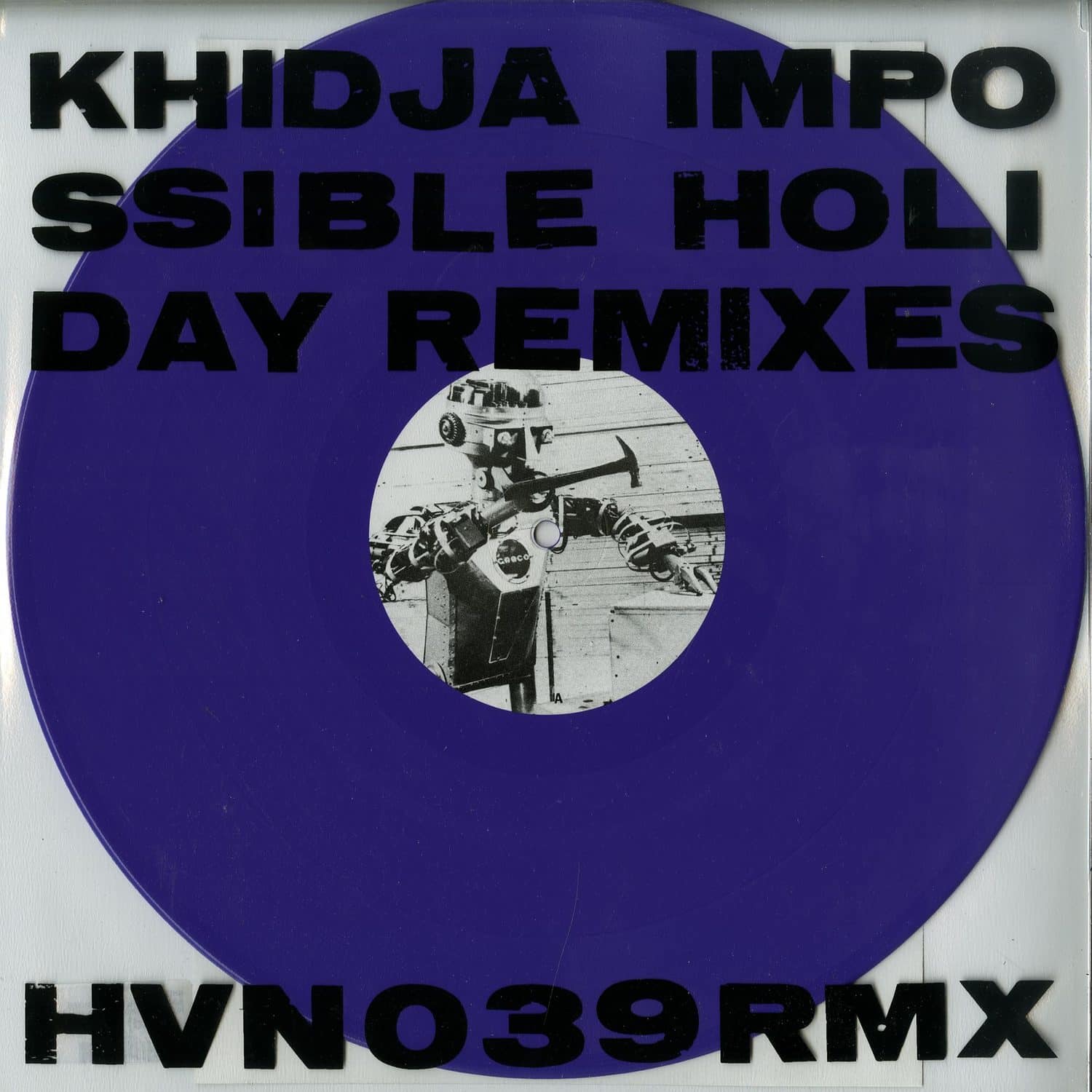 Khidja - IMPOSSIBLE HOLIDAY REMIXES