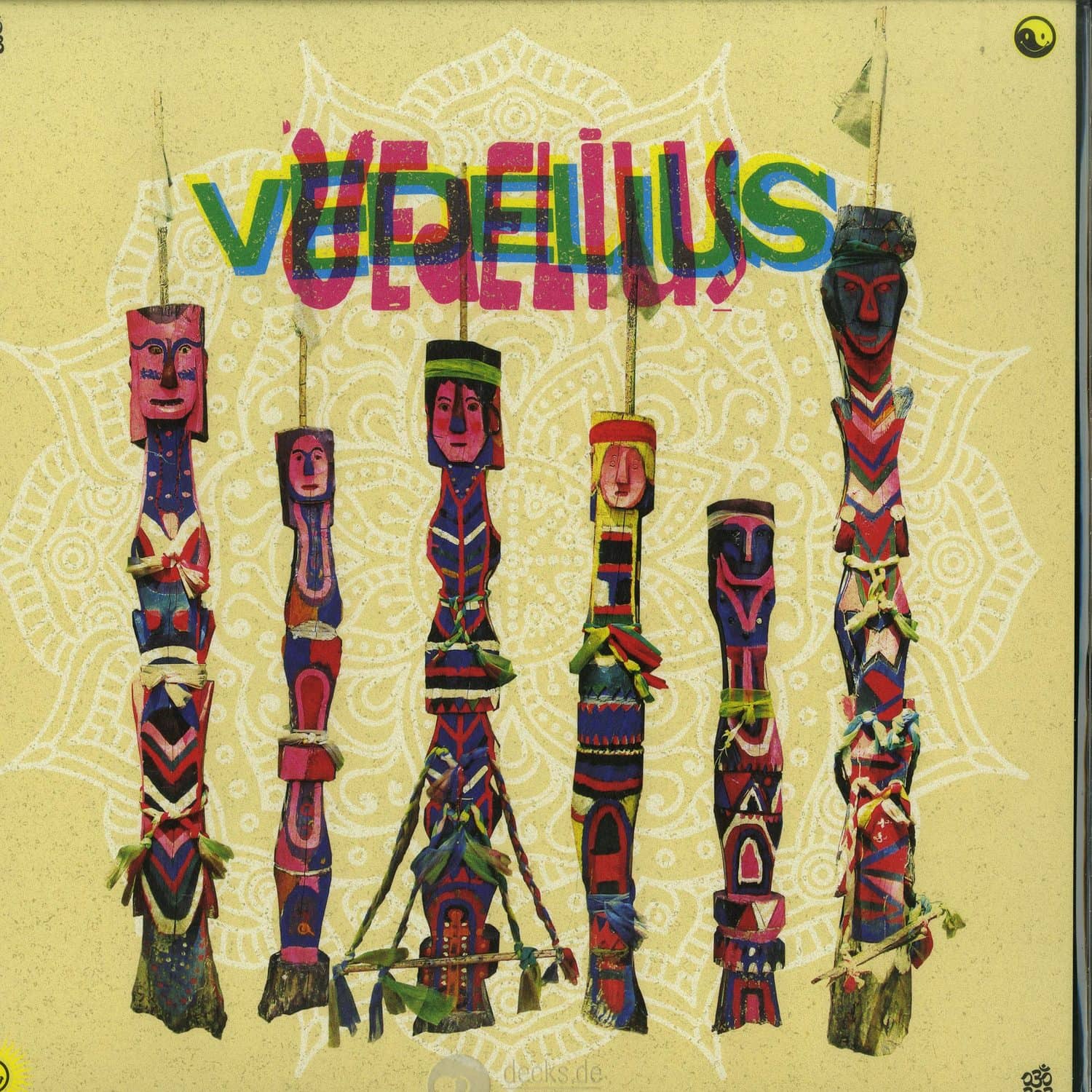 Vedelius - VEDELIUS EP