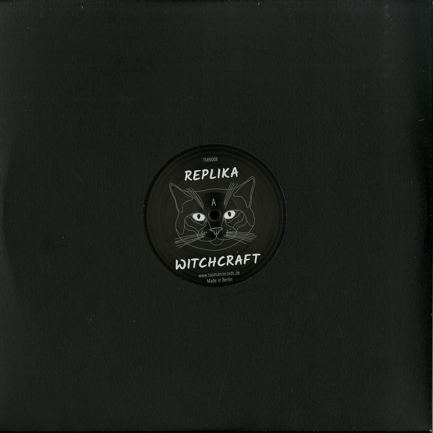 Replika - WITCHCRAFT