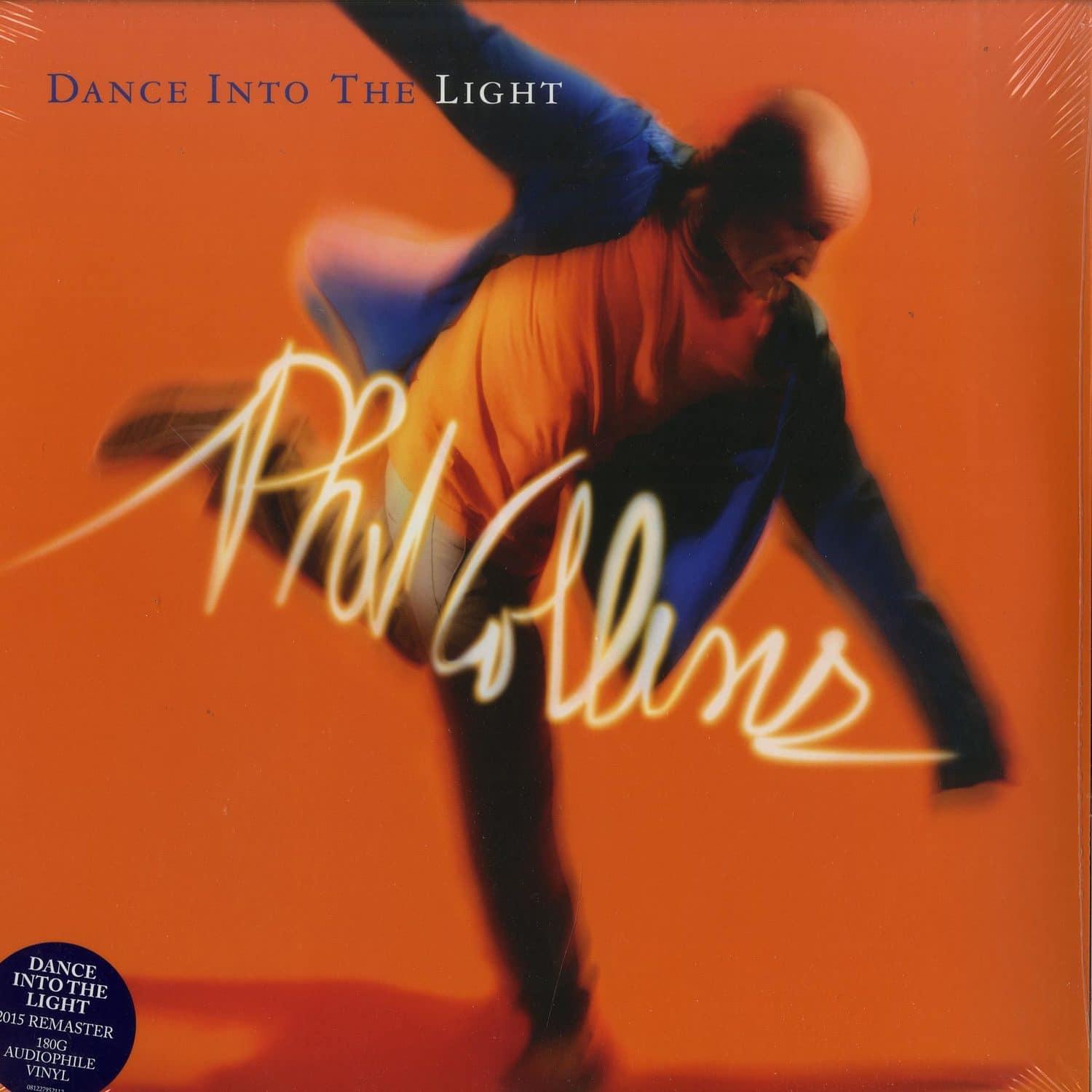 Phil Collins - DANCE INTO THE LIGHT 