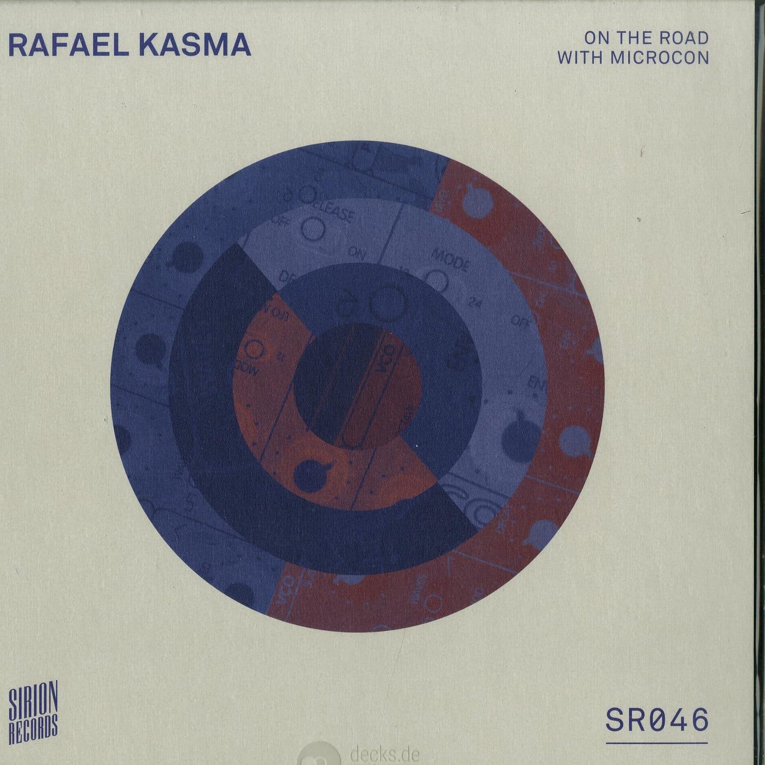 Rafael Kasma - ON THE ROAD WITH MICRON