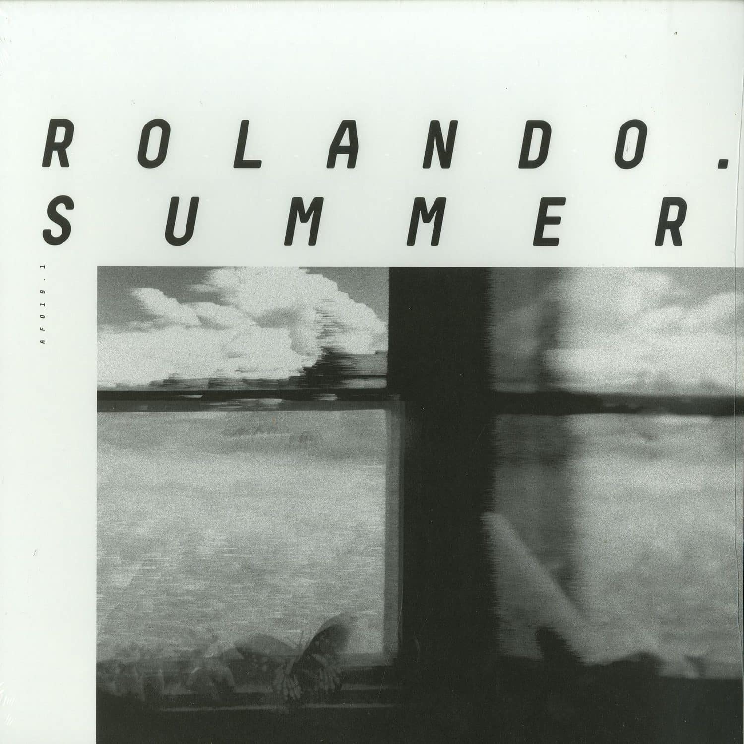 Rolando Simmons - SUMMER DIARY ONE EP