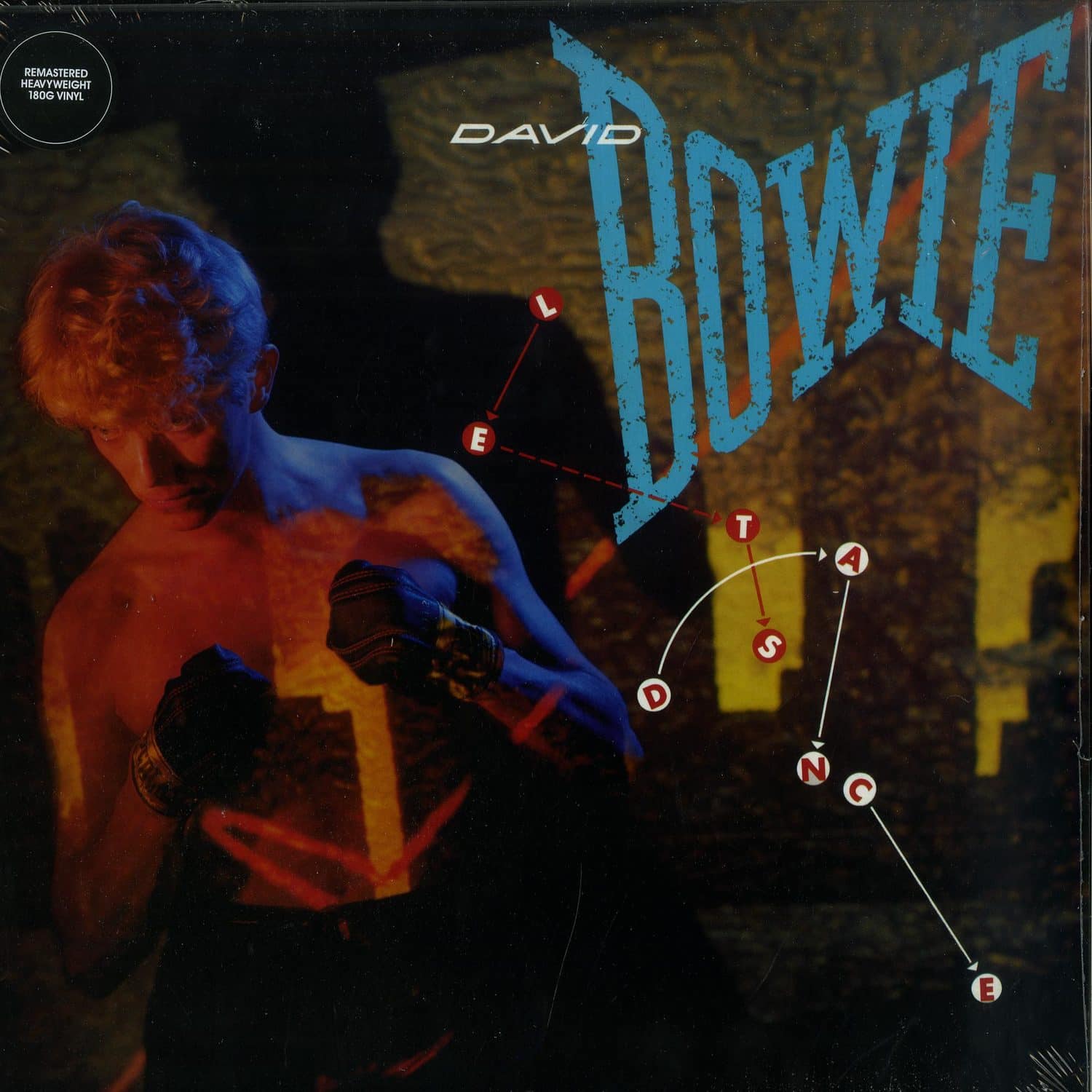 David Bowie - LETS DANCE 