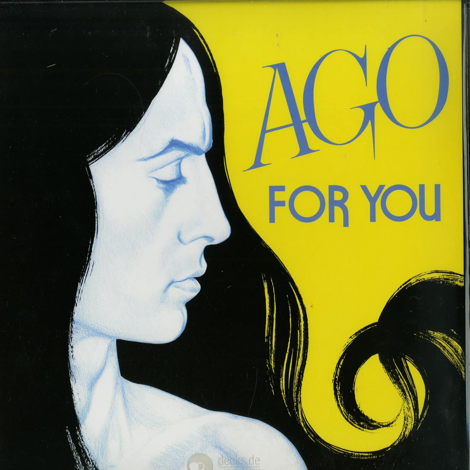 Ago - FOR YOU 