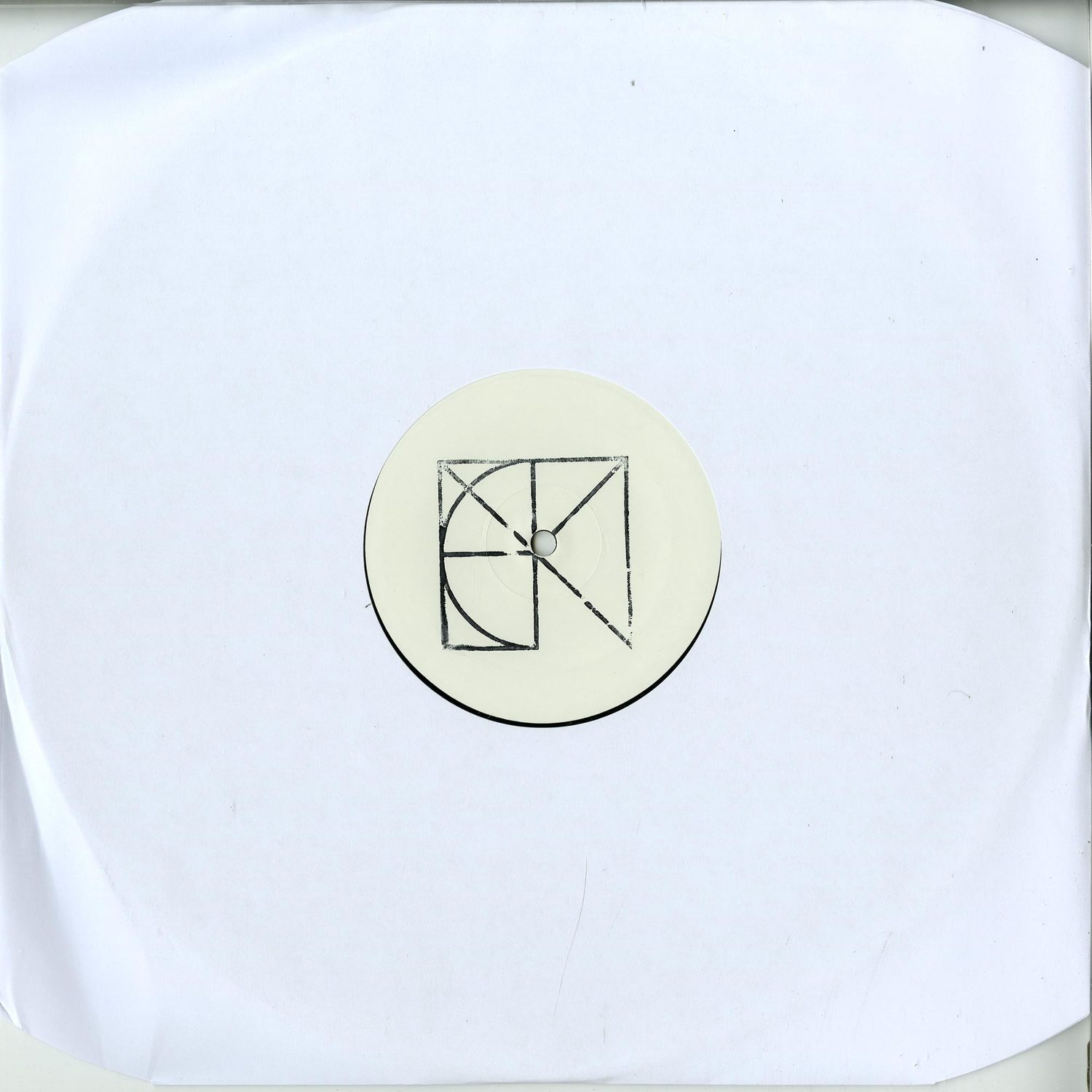 Mateo Murphy / Sonitus Eco / Cmnt / Fourmatic - THE BLACK & WHITE EP