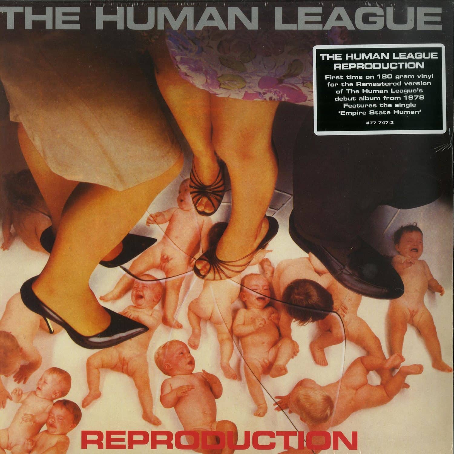 The Human League - REPRODUCTION