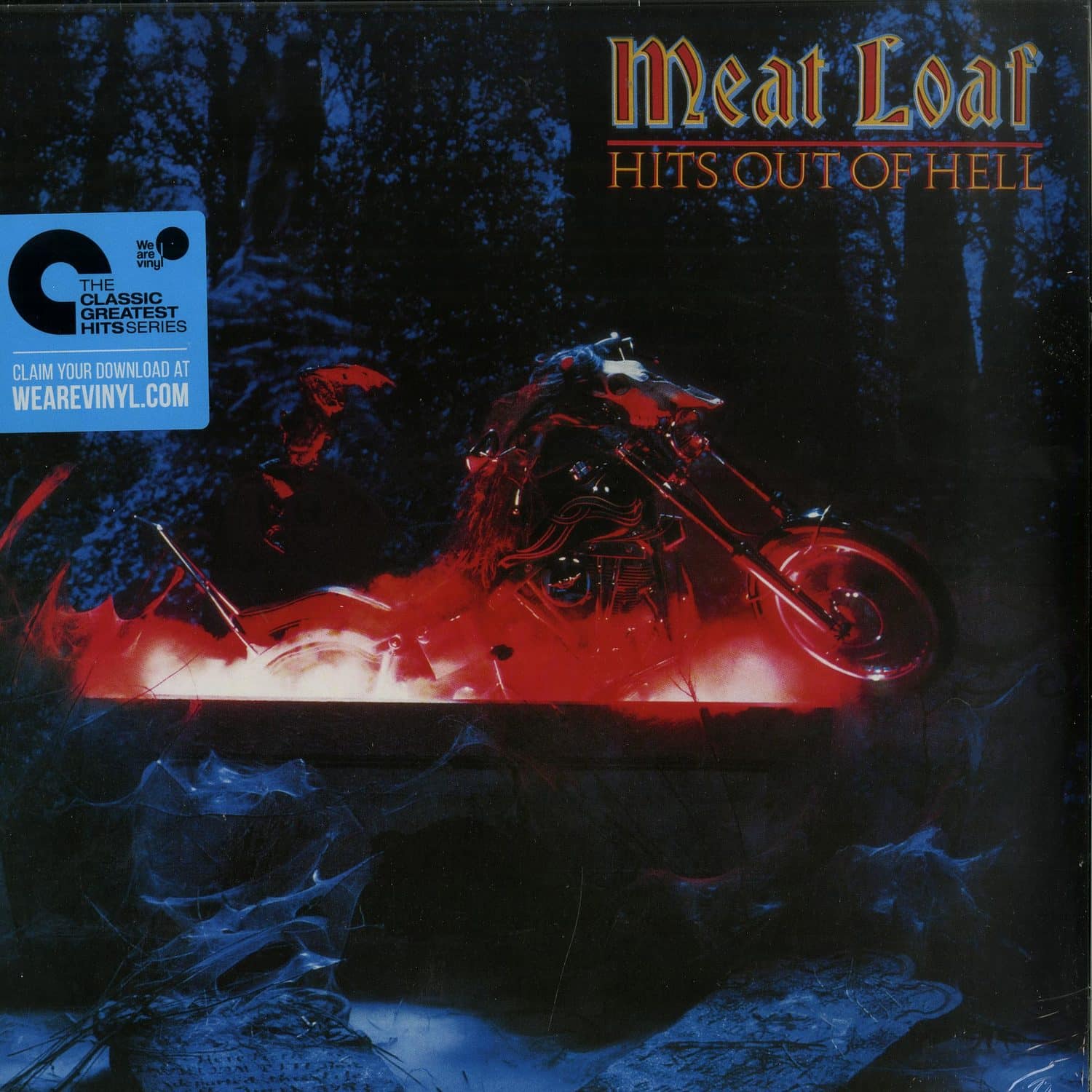 Meat Loaf - HITS OUT OF HELL 