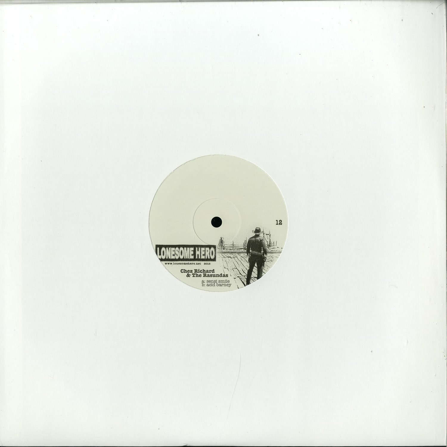 Chez Richard & The Rasundas - SENSI SMILE