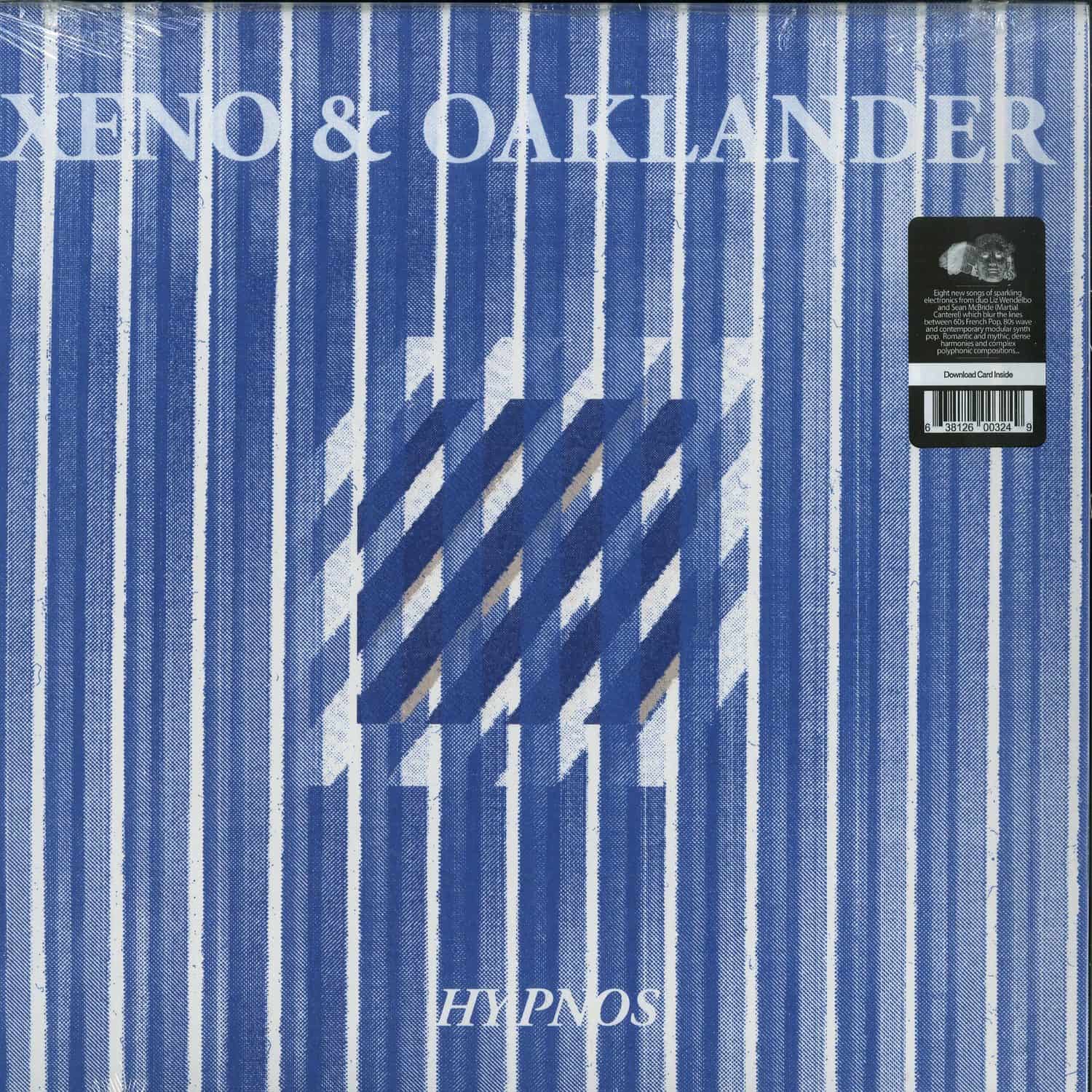 Xeno & Oaklander - HYPNOS 