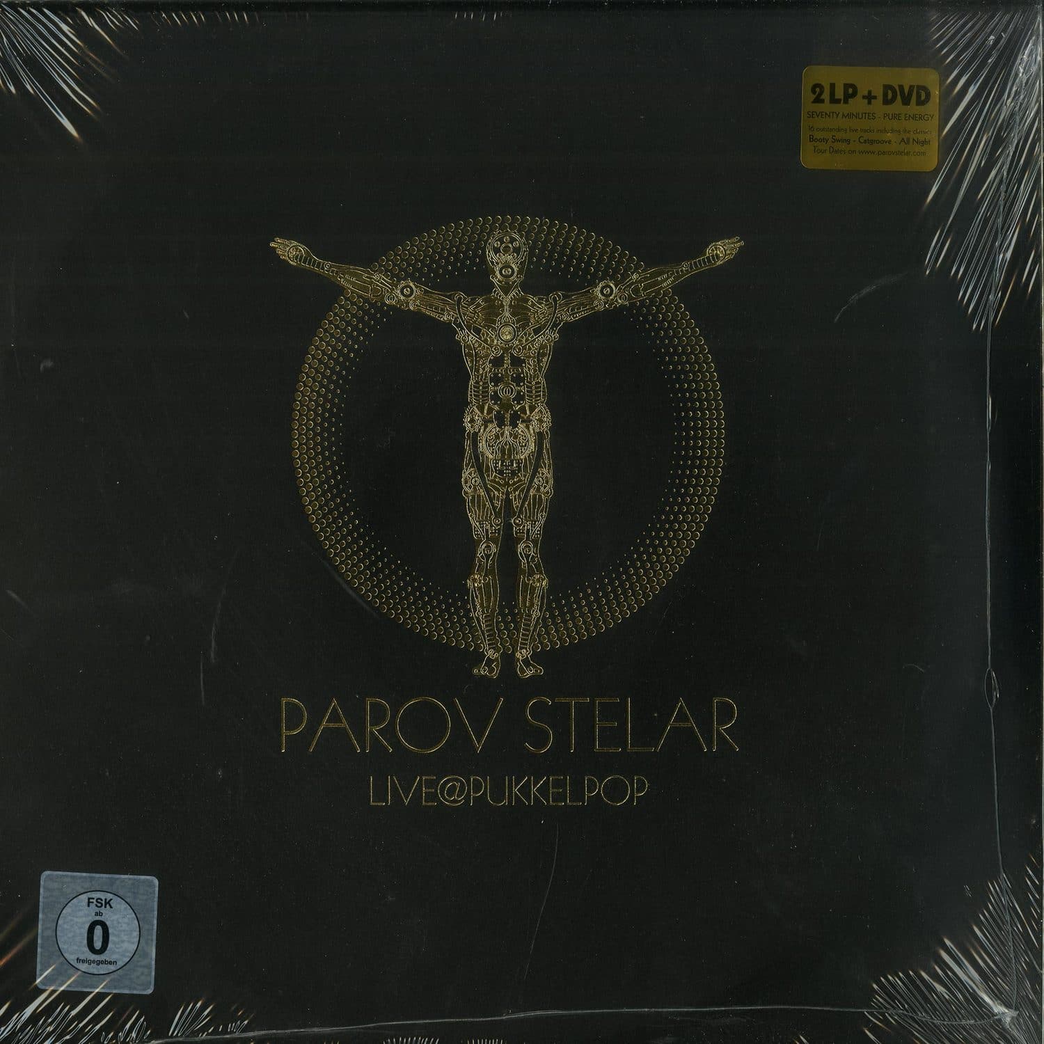 Parov Stelar - LIVE 