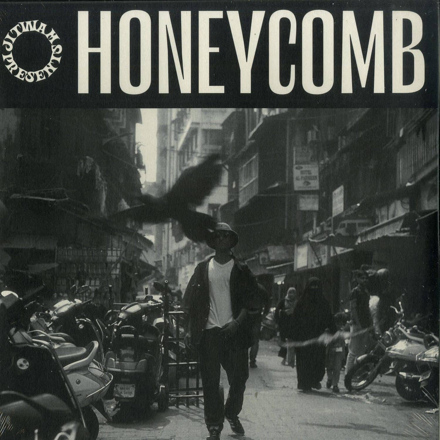Jitwam - HONEYCOMB 