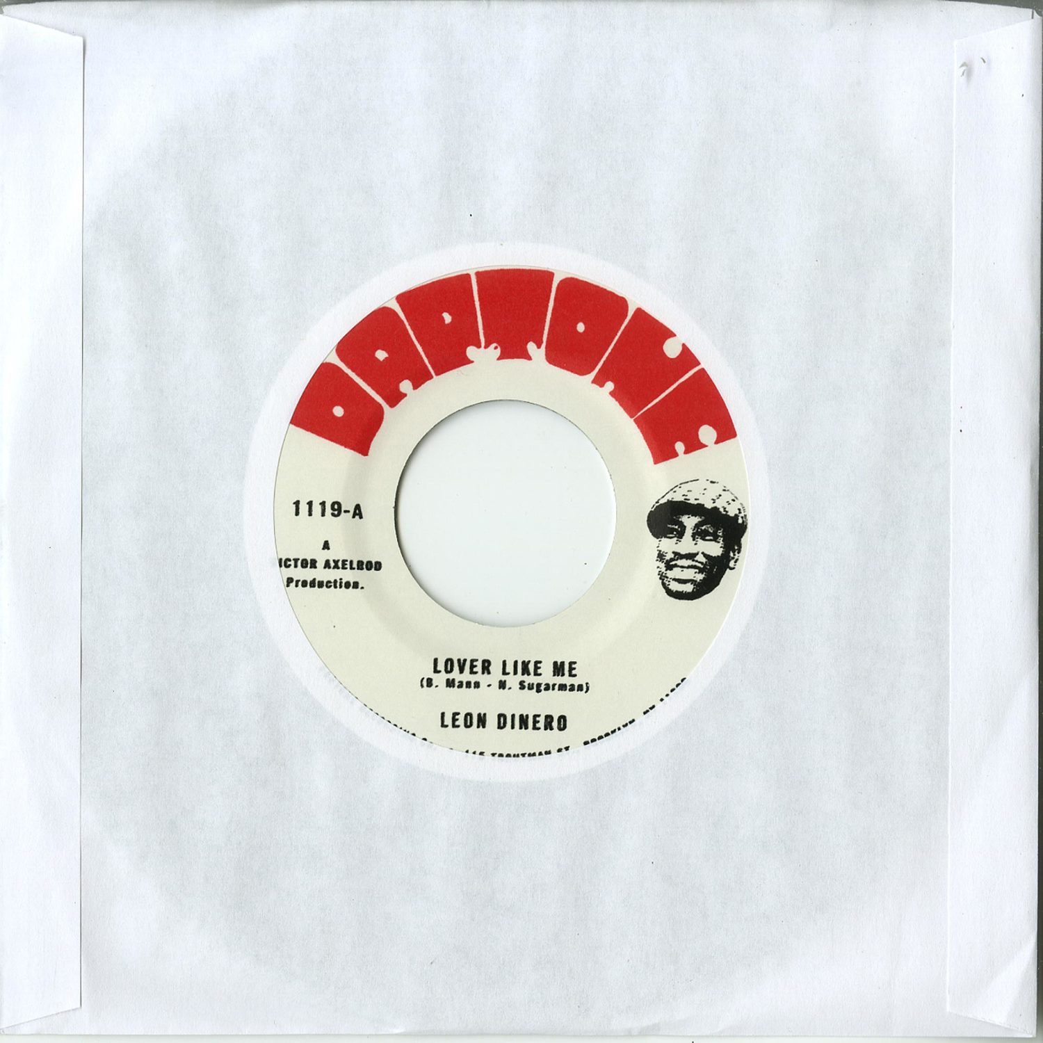 Leon Dinero / The Inversions - LOVER LIKE ME / CONSCIENCE IS HEAVY 