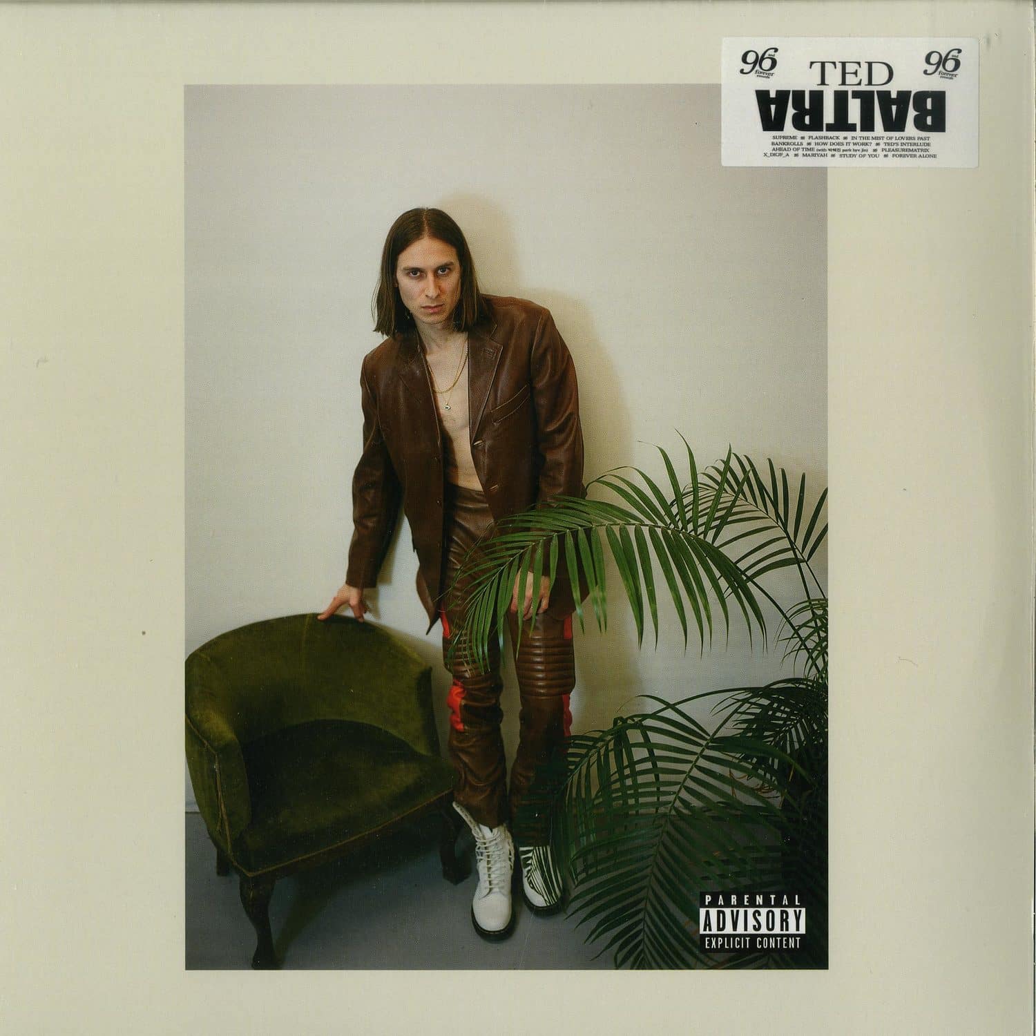 Baltra - TED 