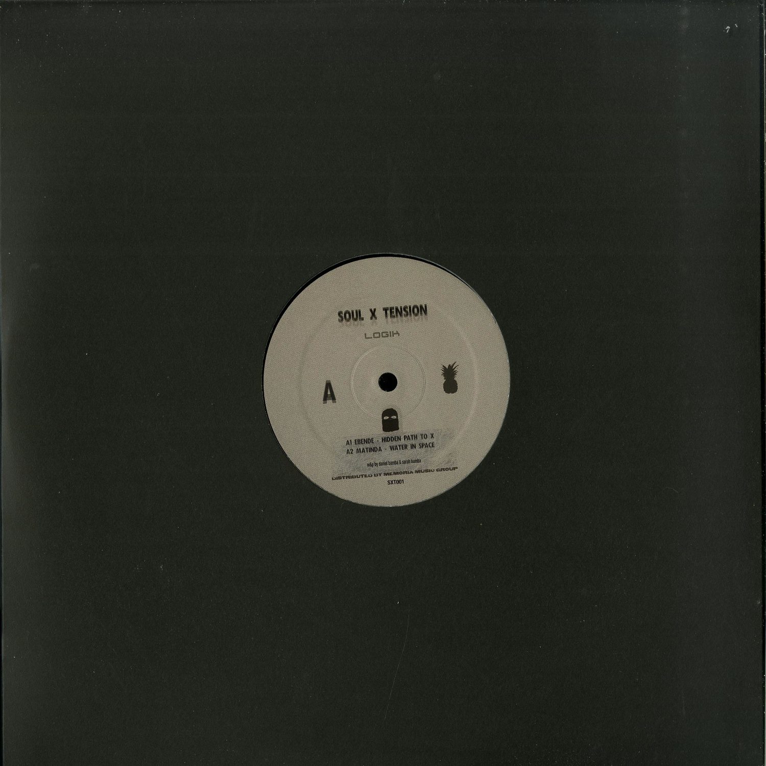 Ebende / Matinda - LOGIK EP