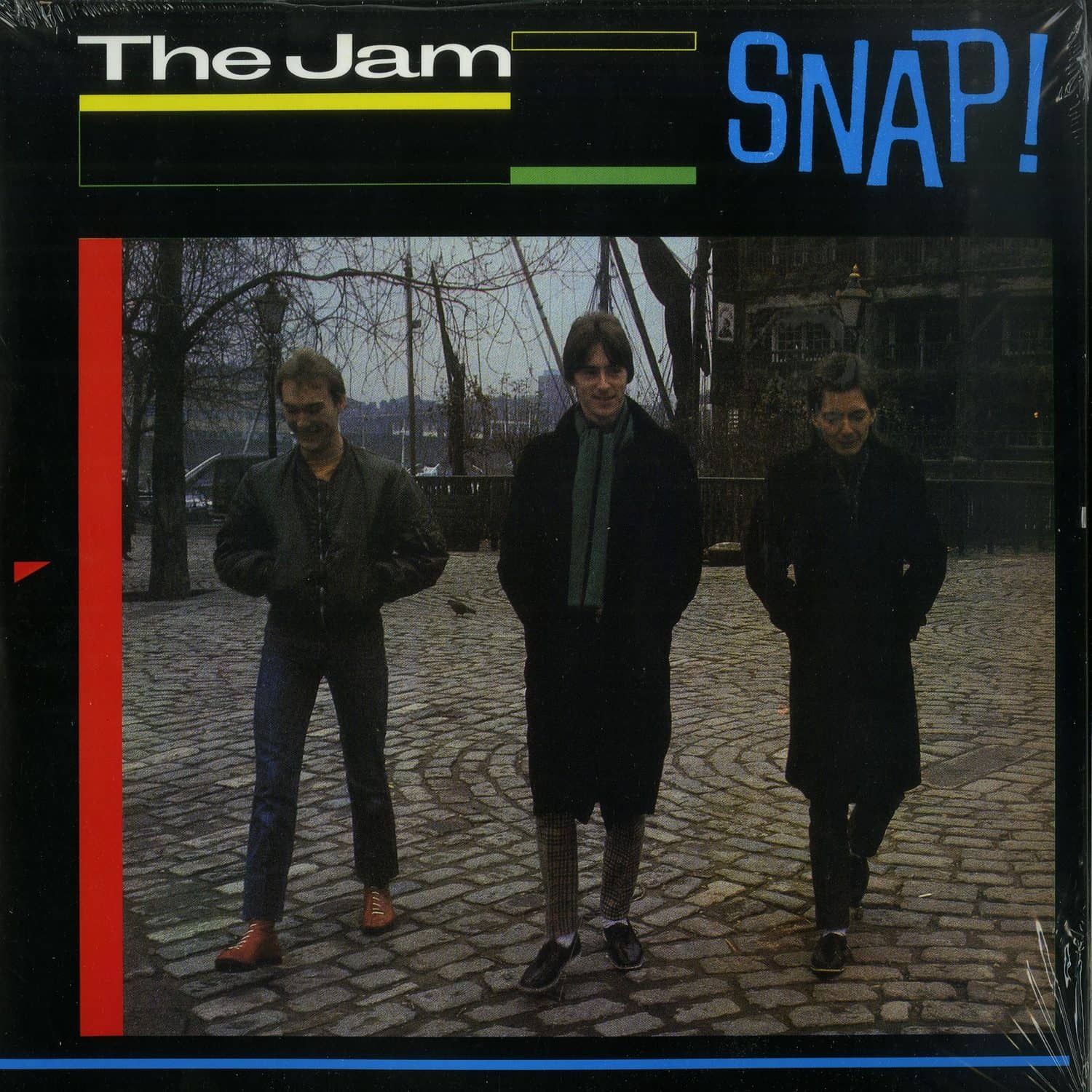 The Jam - SNAP! 
