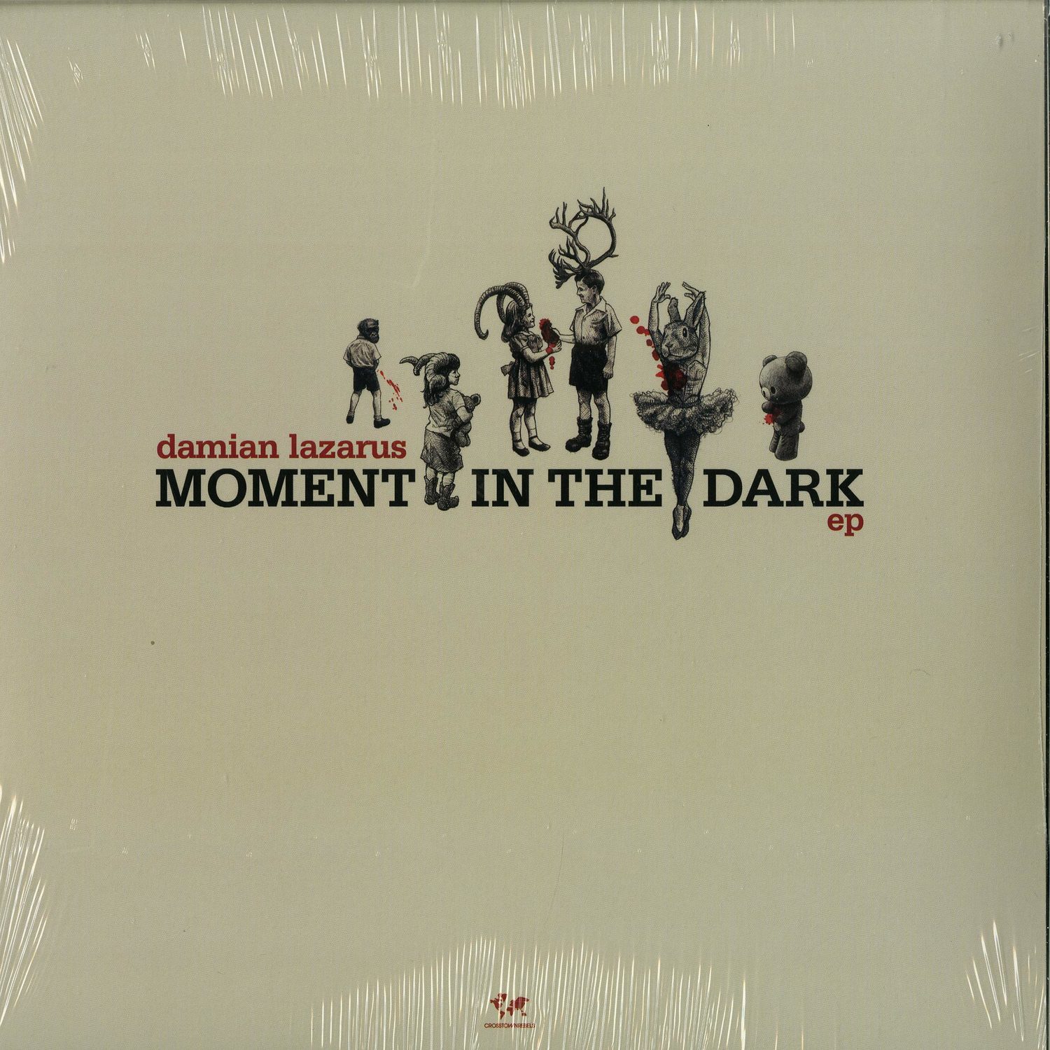 Damian Lazarus - MOMENT IN THE DARK EP 