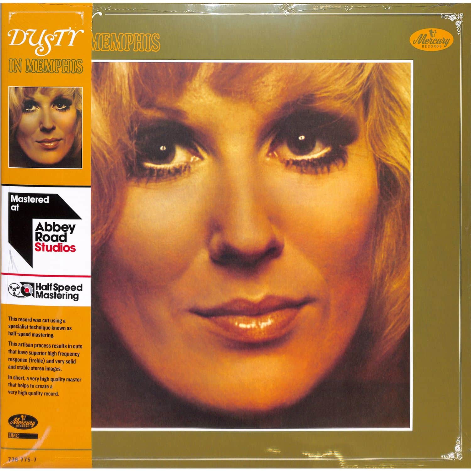 Dusty Springfield - DUSTY IN MEMPHIS 