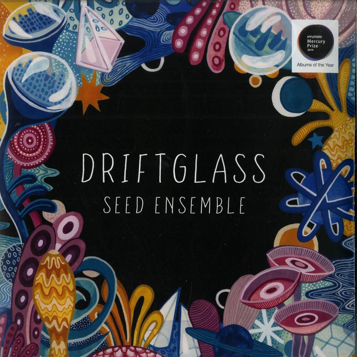 Seed Ensemble - DRIFTGLASS 