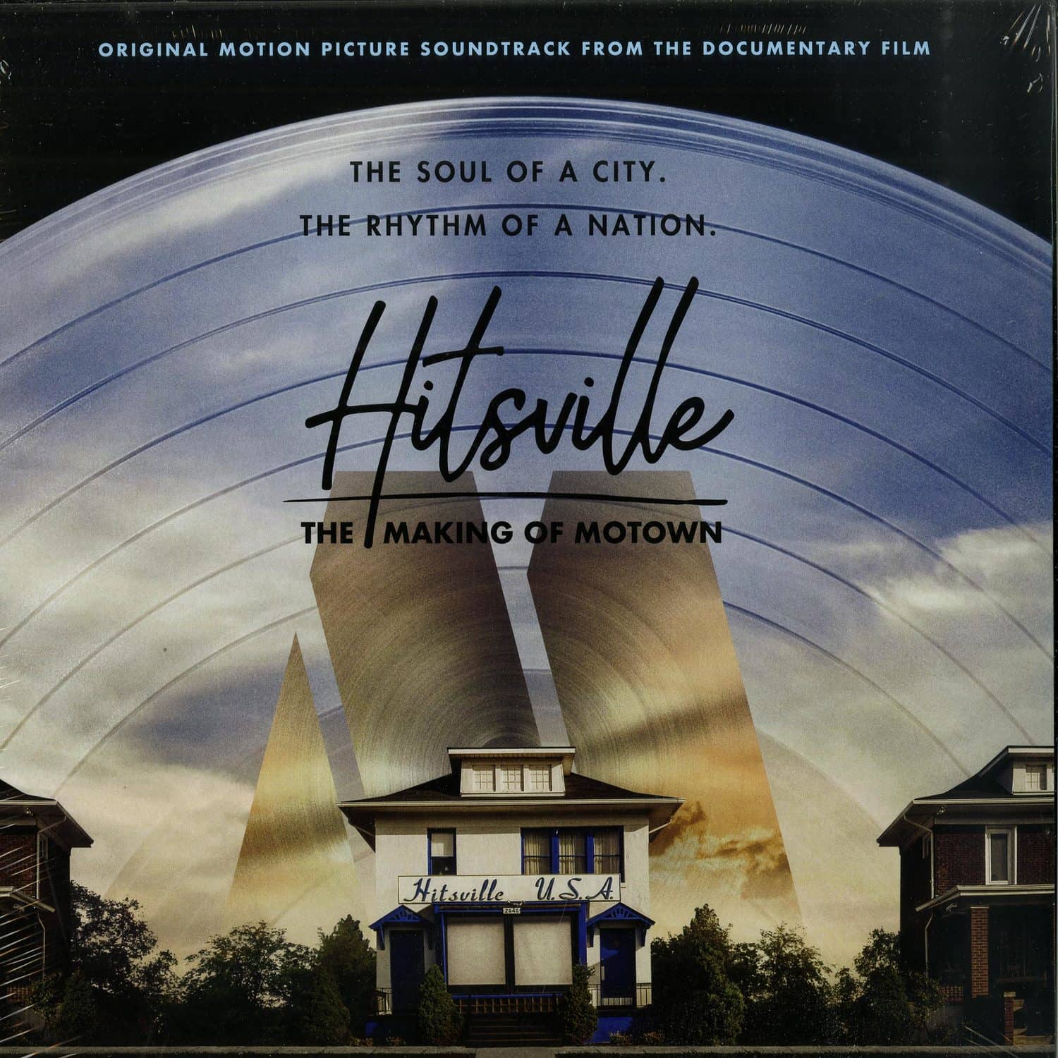 Various Artists - HITSVILLE: THE MAKING OF MOTOWN O.S.T. 