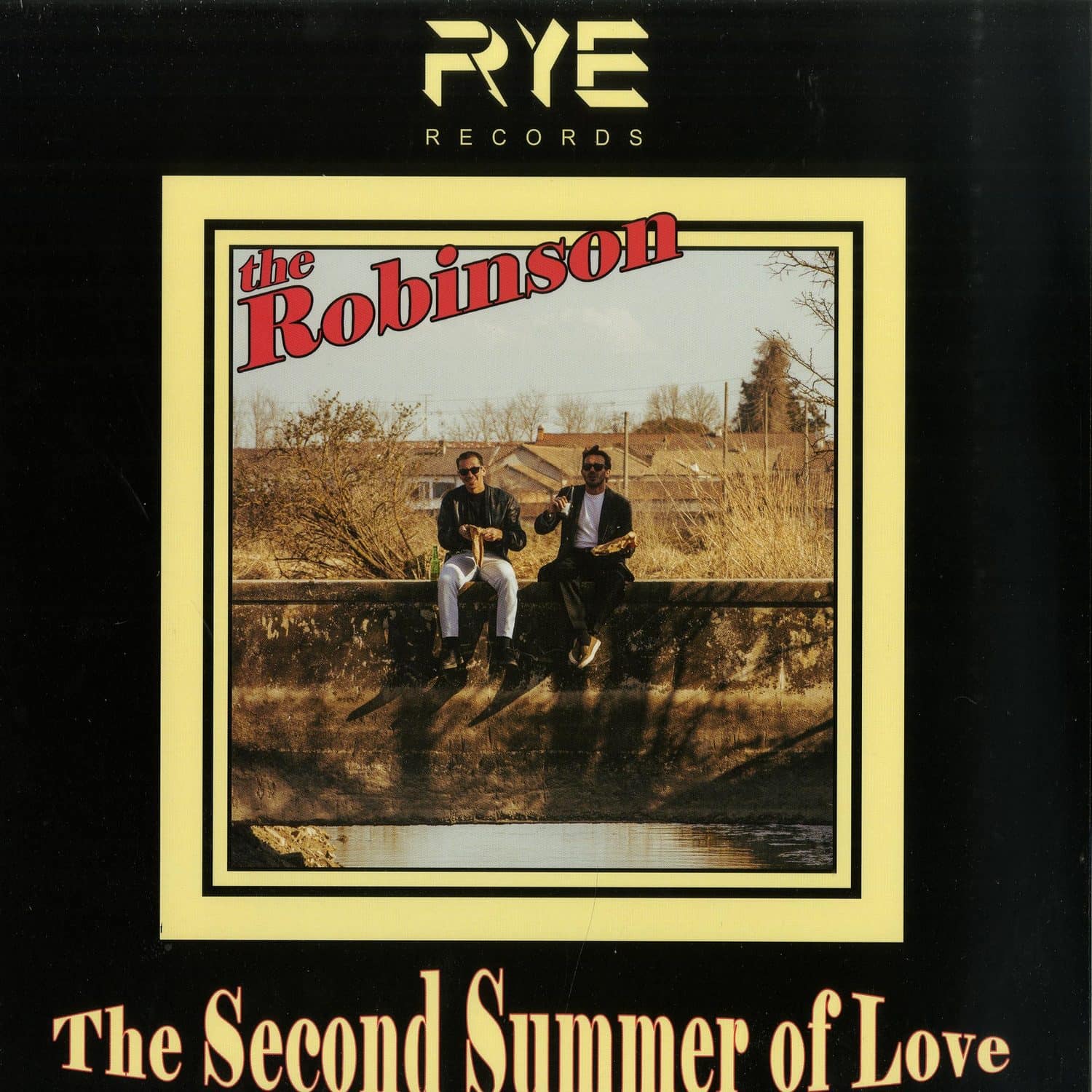 The Robinson - THE SECOND SUMMER OF LOVE