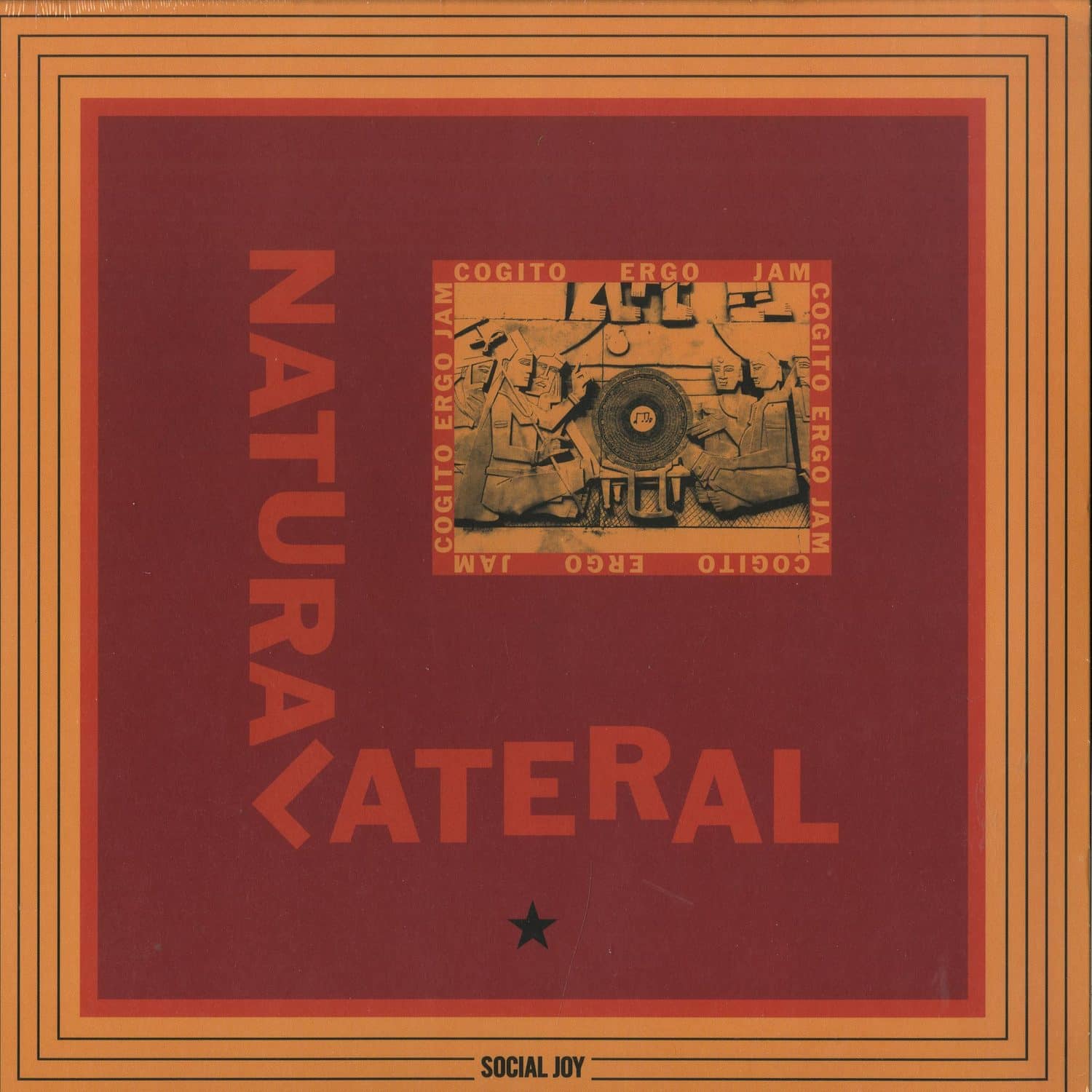 Natural Lateral - COGITO ERGO JAM
