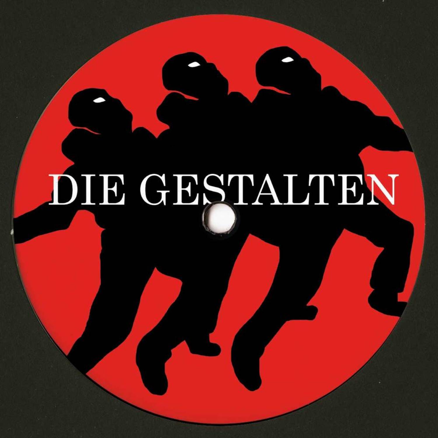 Die Gestalten - PROGRAMMIERT ISOLIERT 