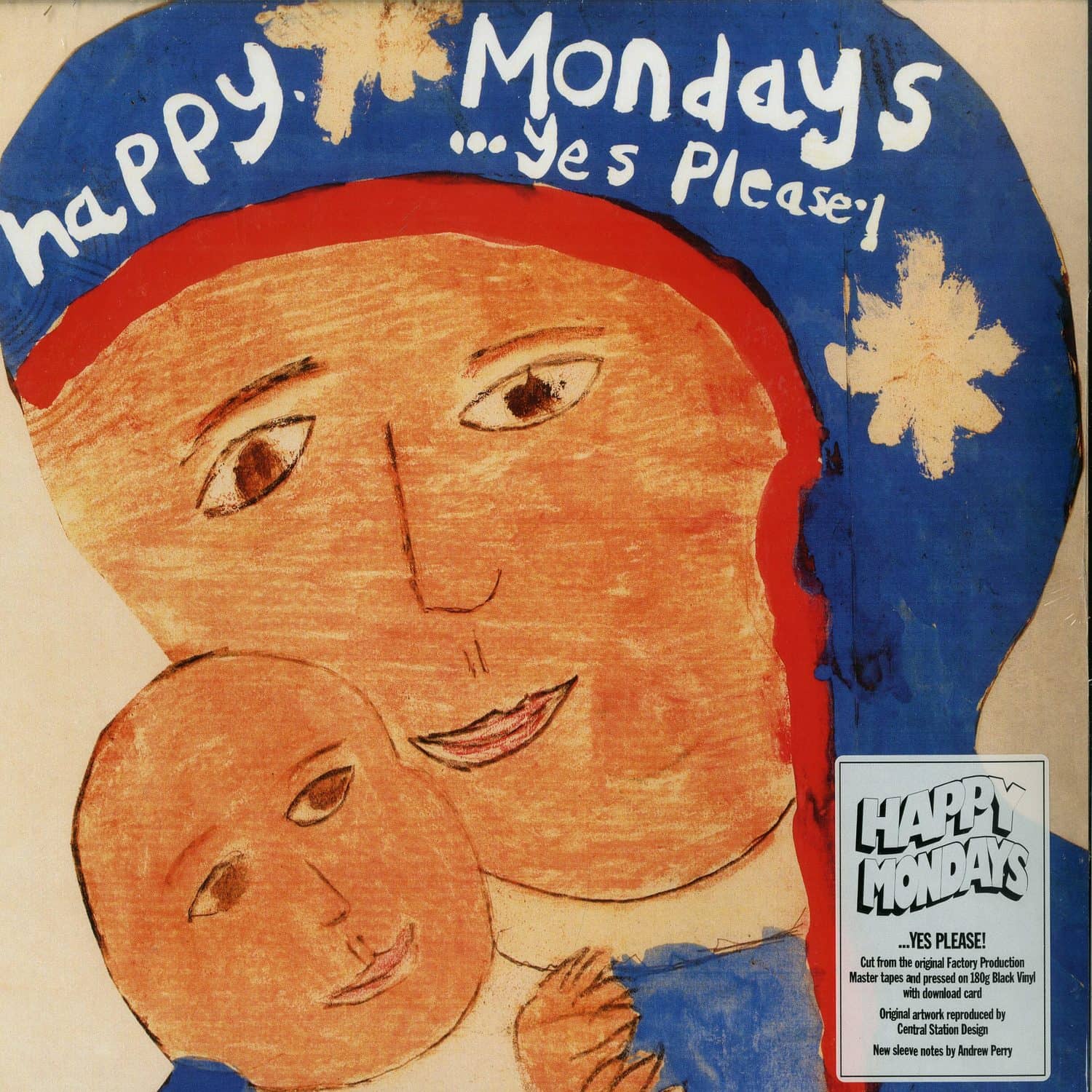 Happy Mondays - YES PLEASE! 