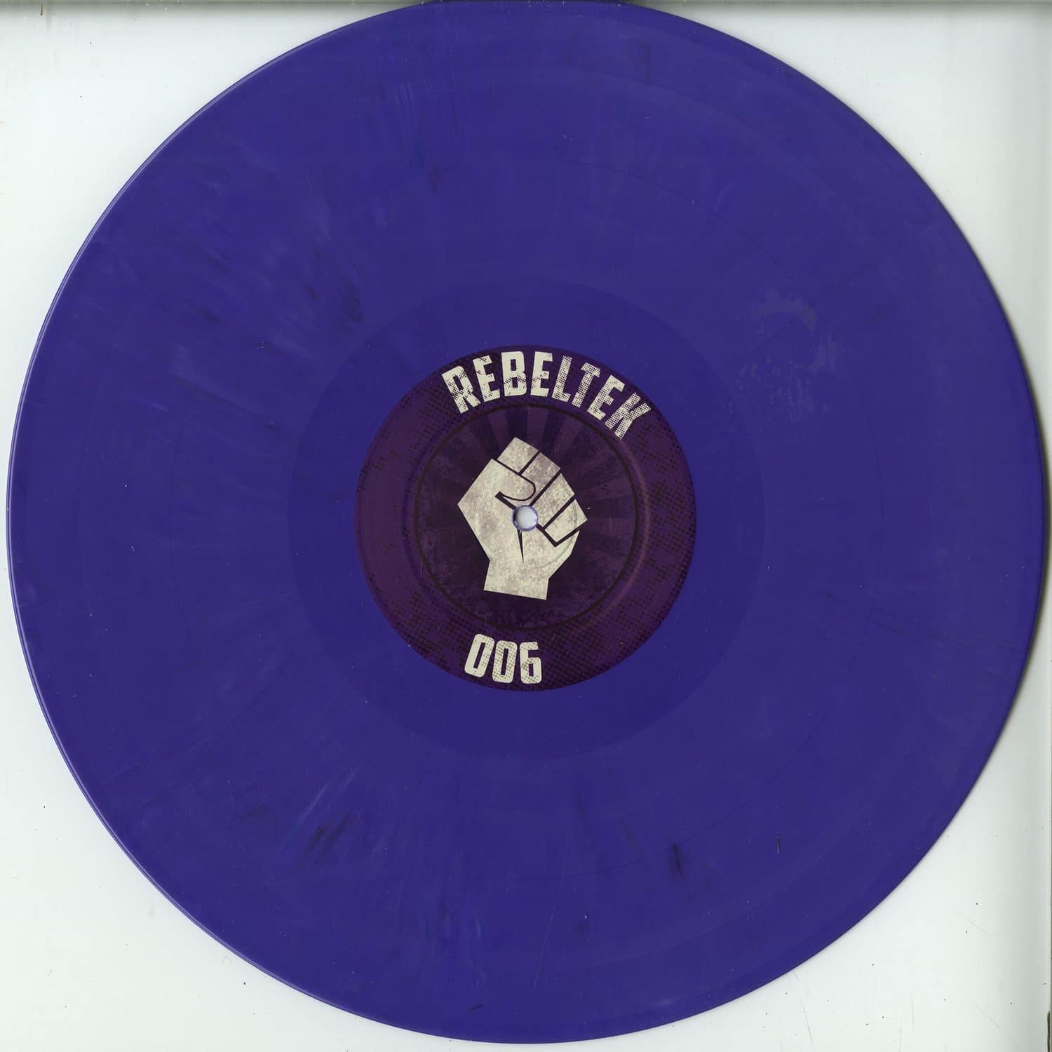 Various Artists - REBELTEK 006 