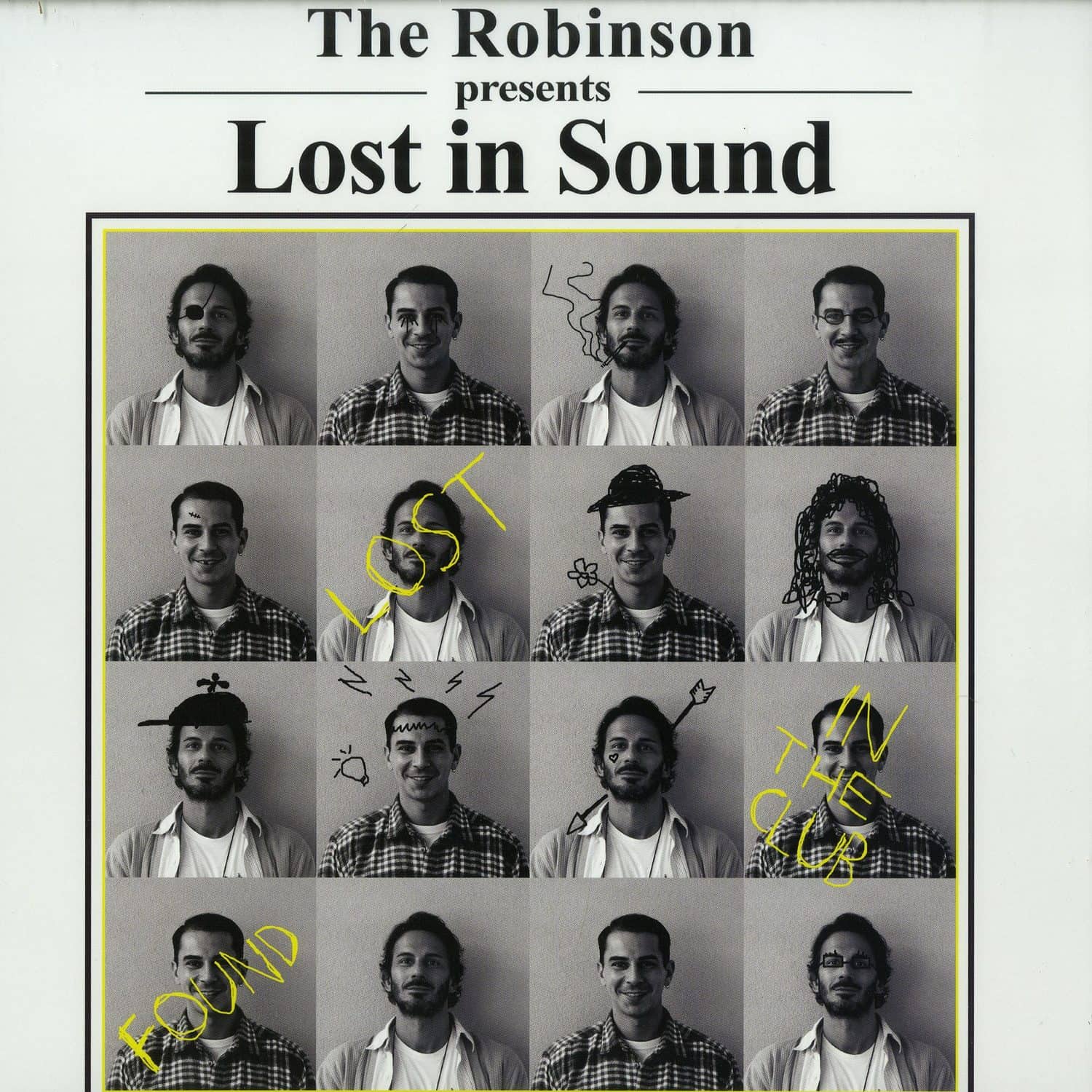 The Robinson - LOST IN SOUND