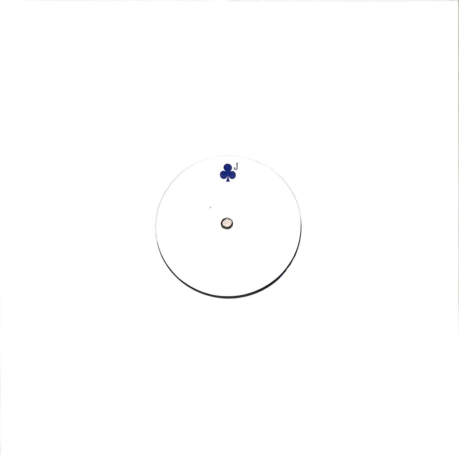 Club Of Jacks - RAW 3 EP