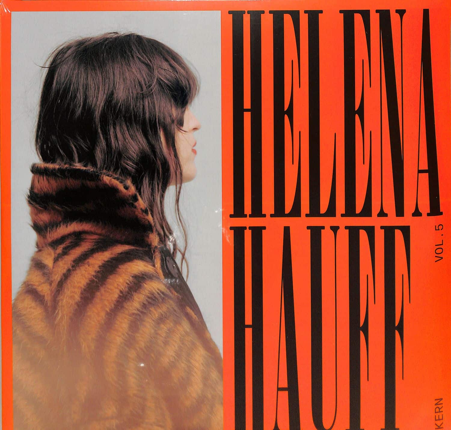 Helena Hauff - KERN VOL. 5 - EXCLUSIVES + RARITIES 