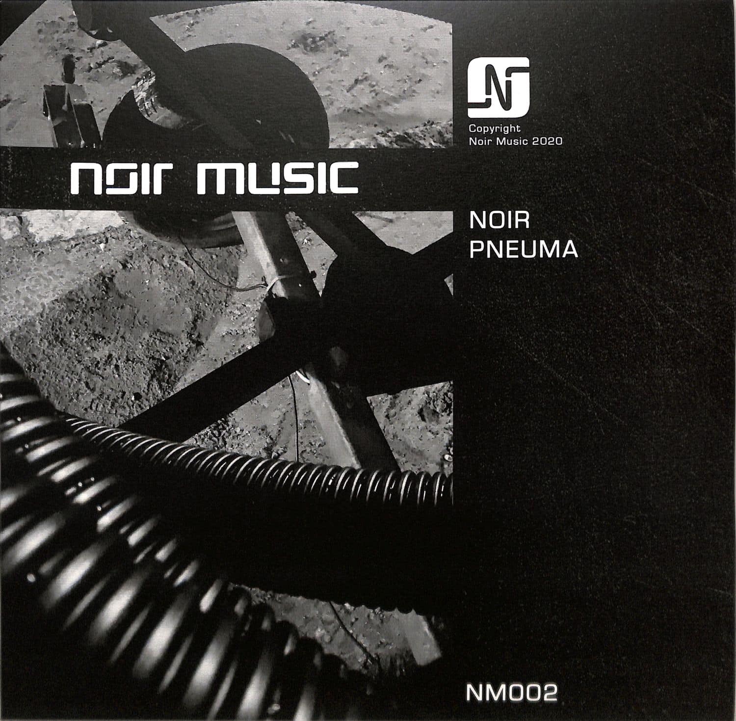 Noir - PNEUMA 