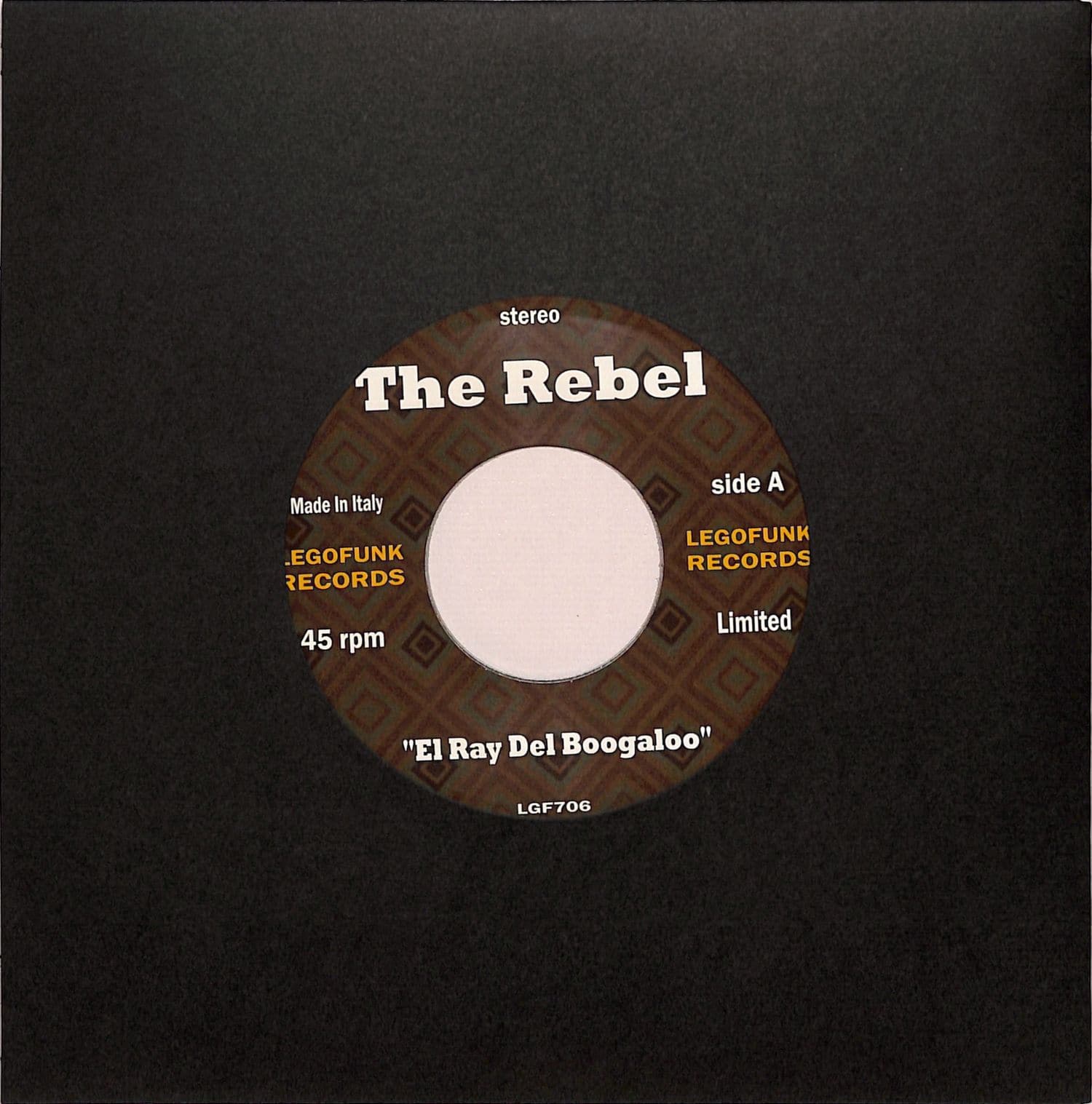 The Rebel & Pablo Ruiz - EL RAY / QUE SE SEPA 