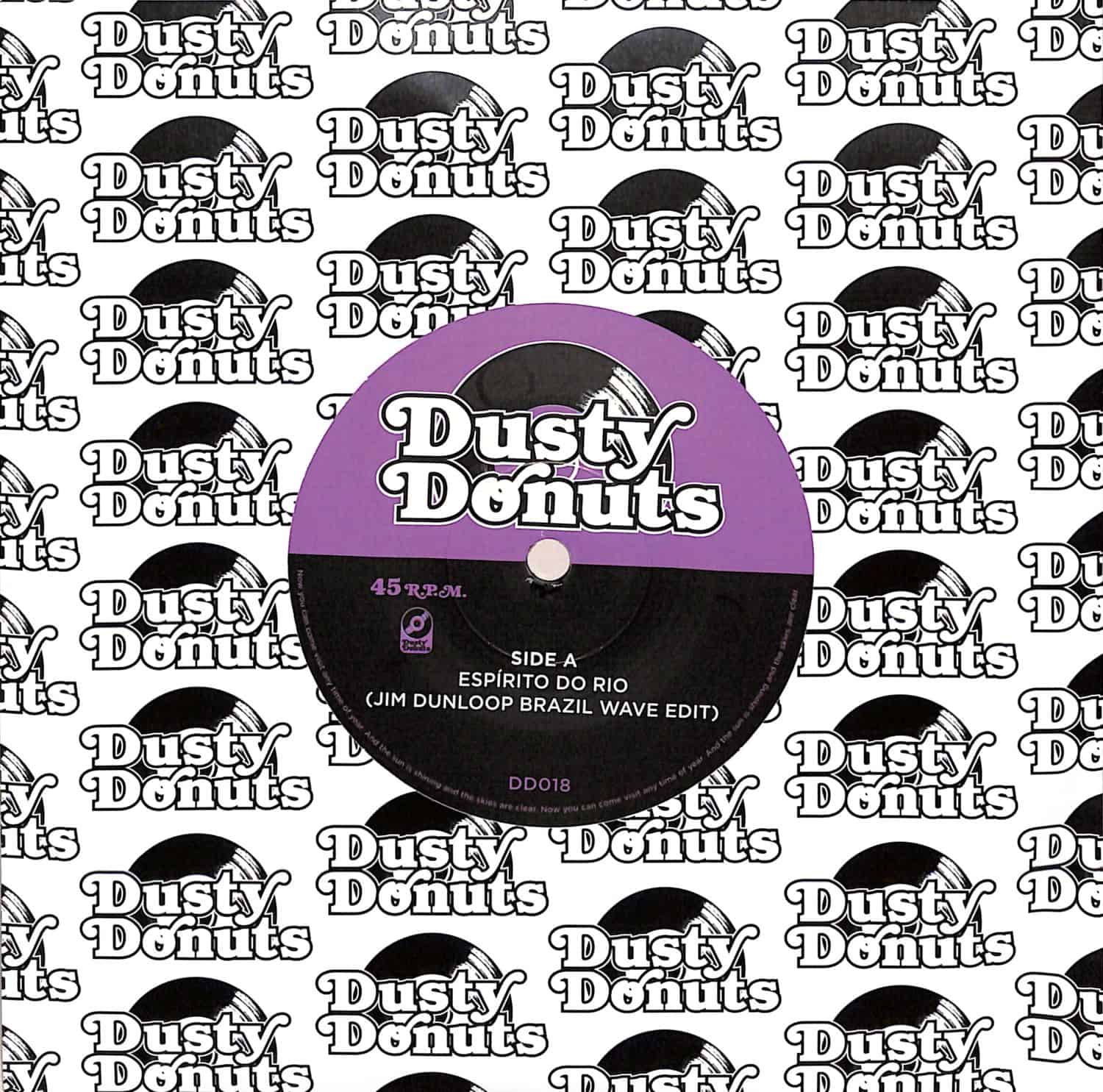 Various Artists - ESPIRITO DO RIO / DIFFERENT SWEETNUTS 