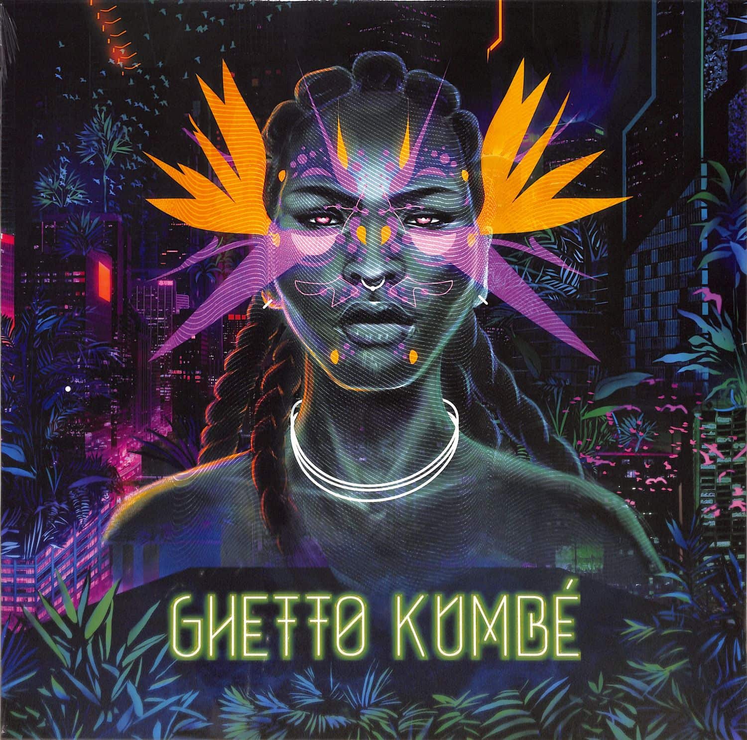 Ghetto Kumbe - GHETTO KUMBE 