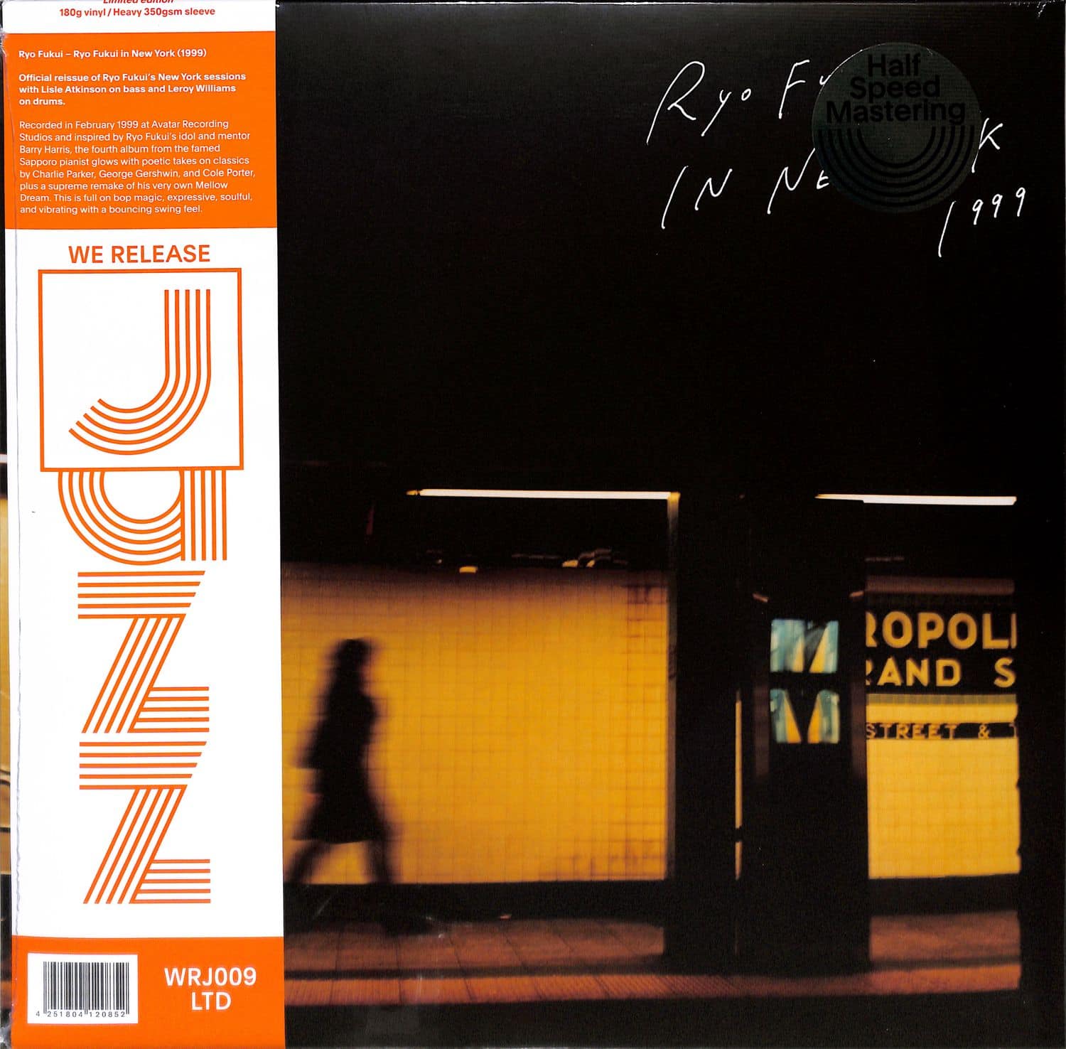 Ryo Fukui - RYO FUKUI IN NEW YORK 