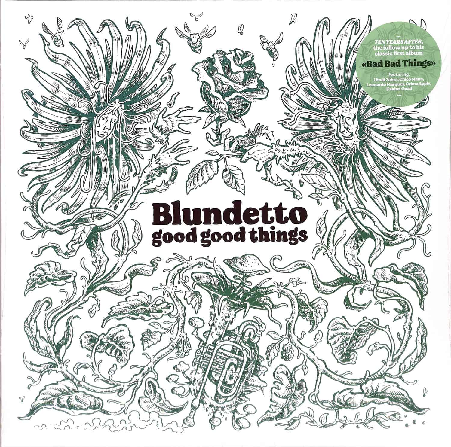 Blundetto - GOOD GOOD THINGS 