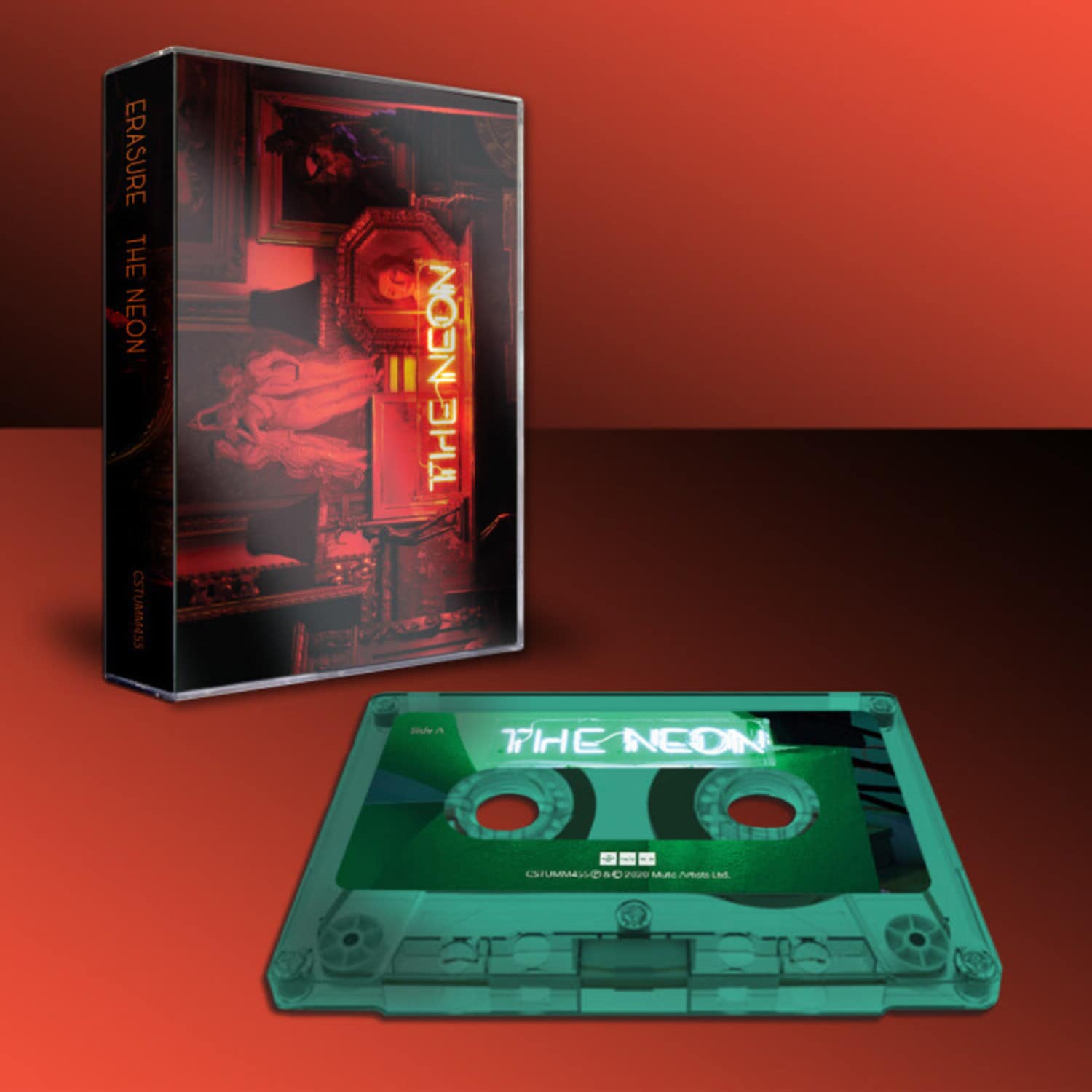 Erasure - THE NEON 