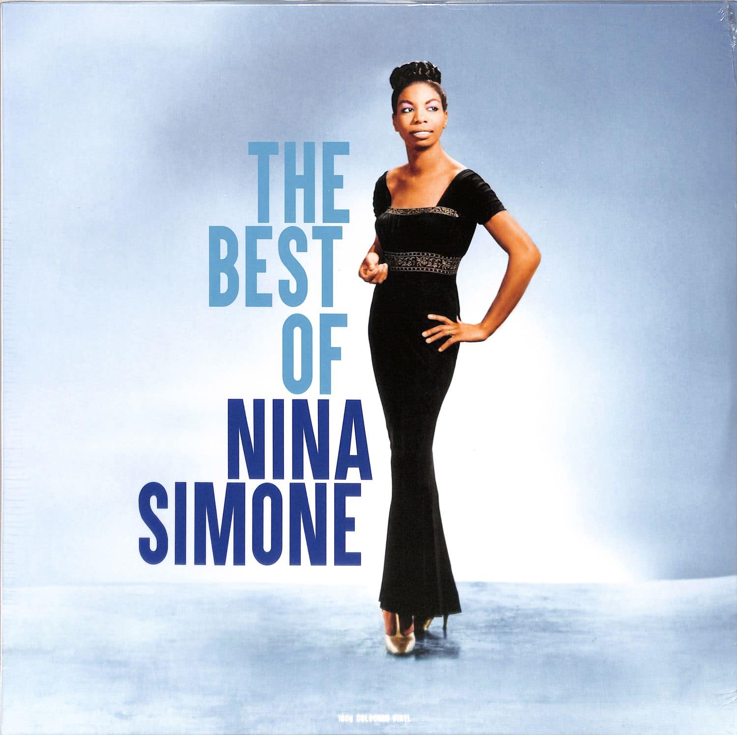 Nina Simone - THE BEST OF NINA SIMONE 