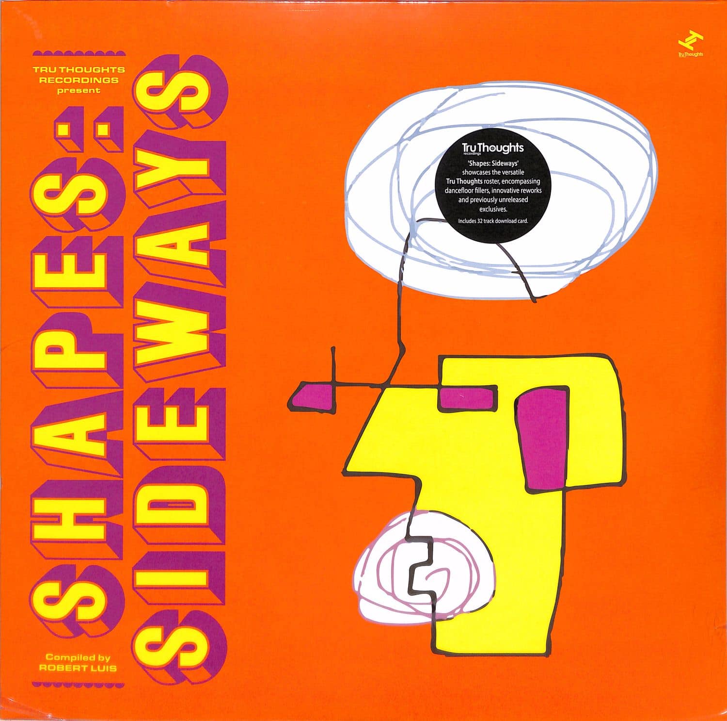 Various Artists - SHAPES: SIDEWAYS 